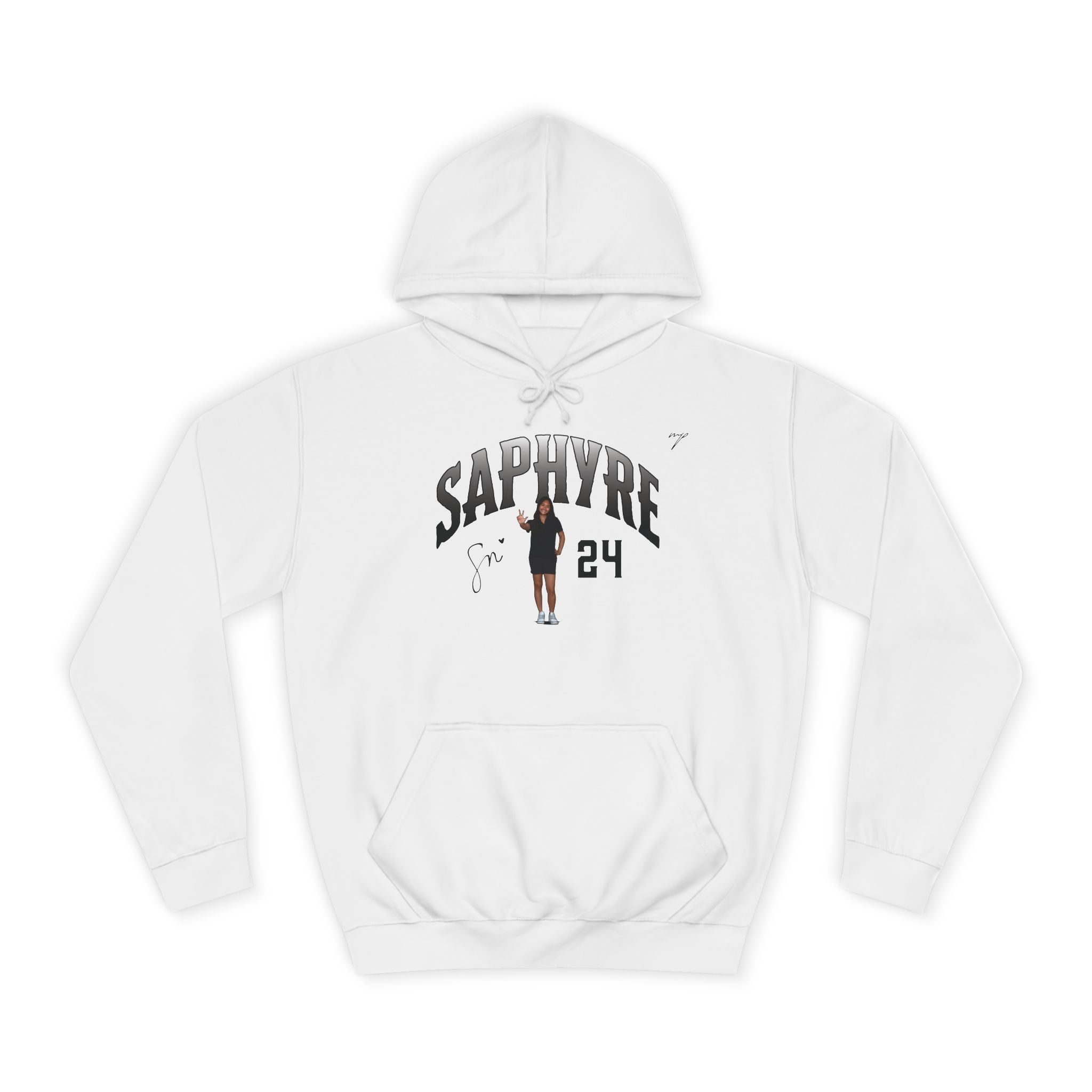 Saphyre Nofuente Hoodie
