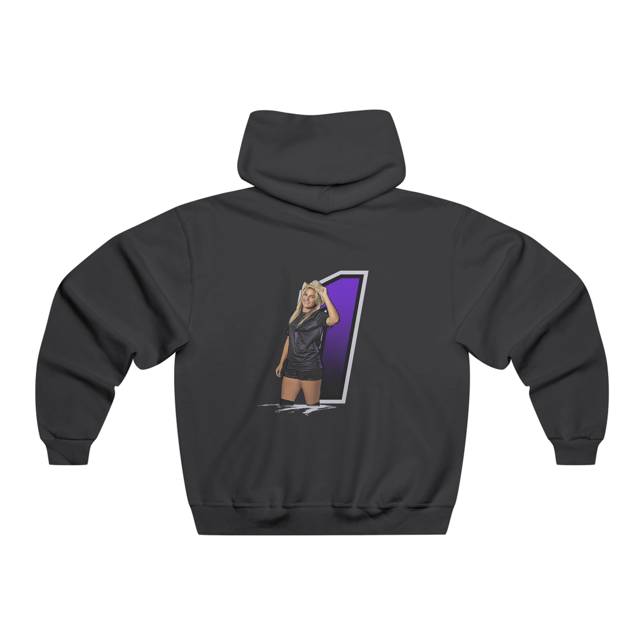 Olivia Geller Vintage Hoodie