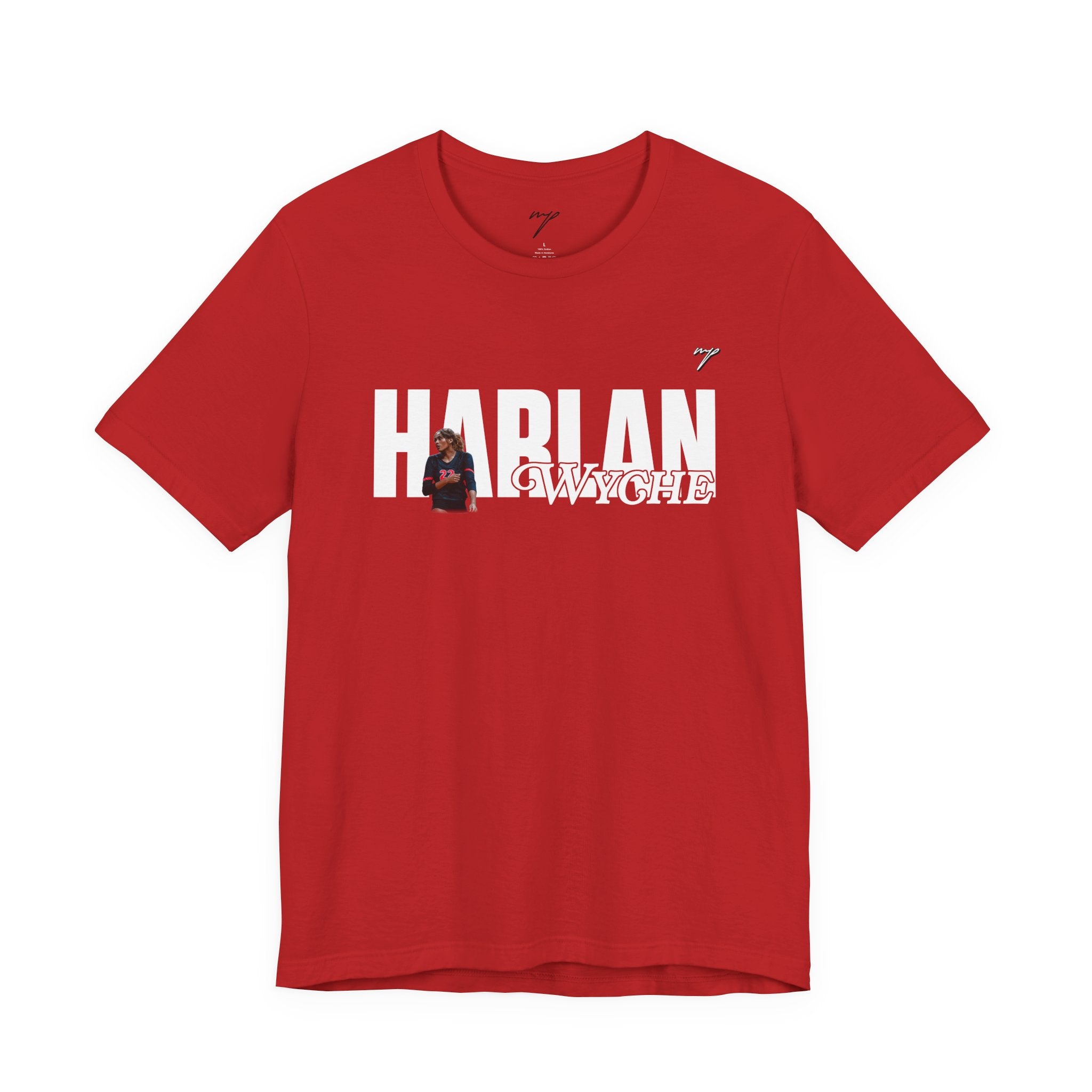 Harlan Wyche Graphic Tee