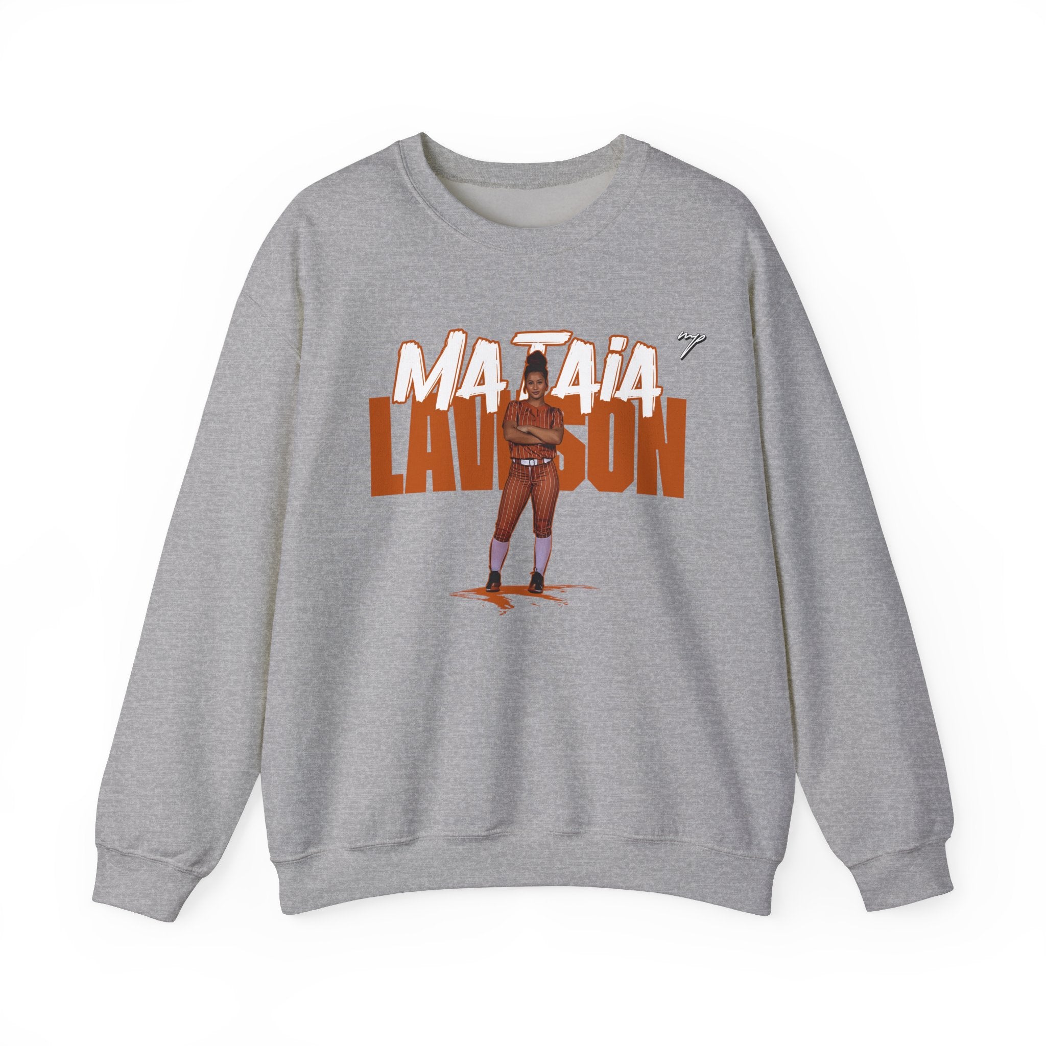 MaTaia Lawson Crewneck