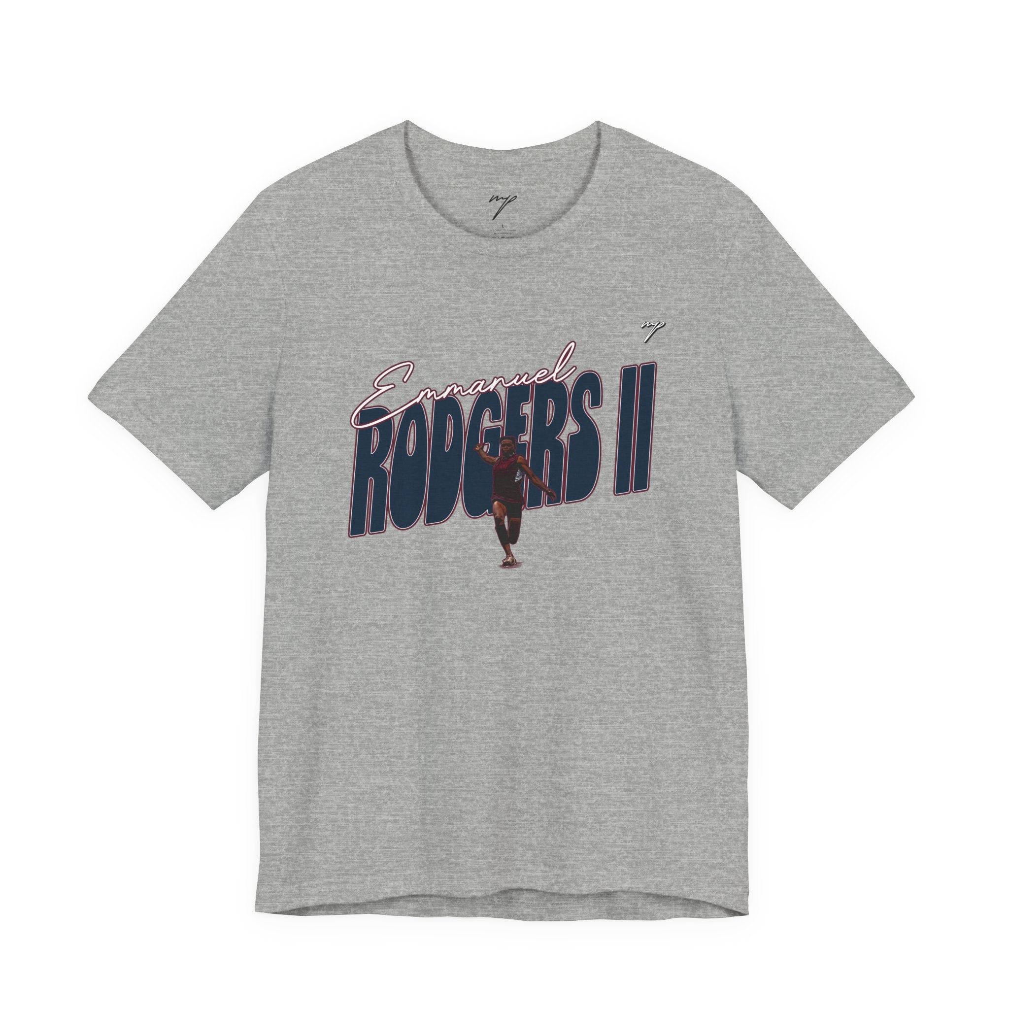 Emmanuel Rodgers II Graphic Tee