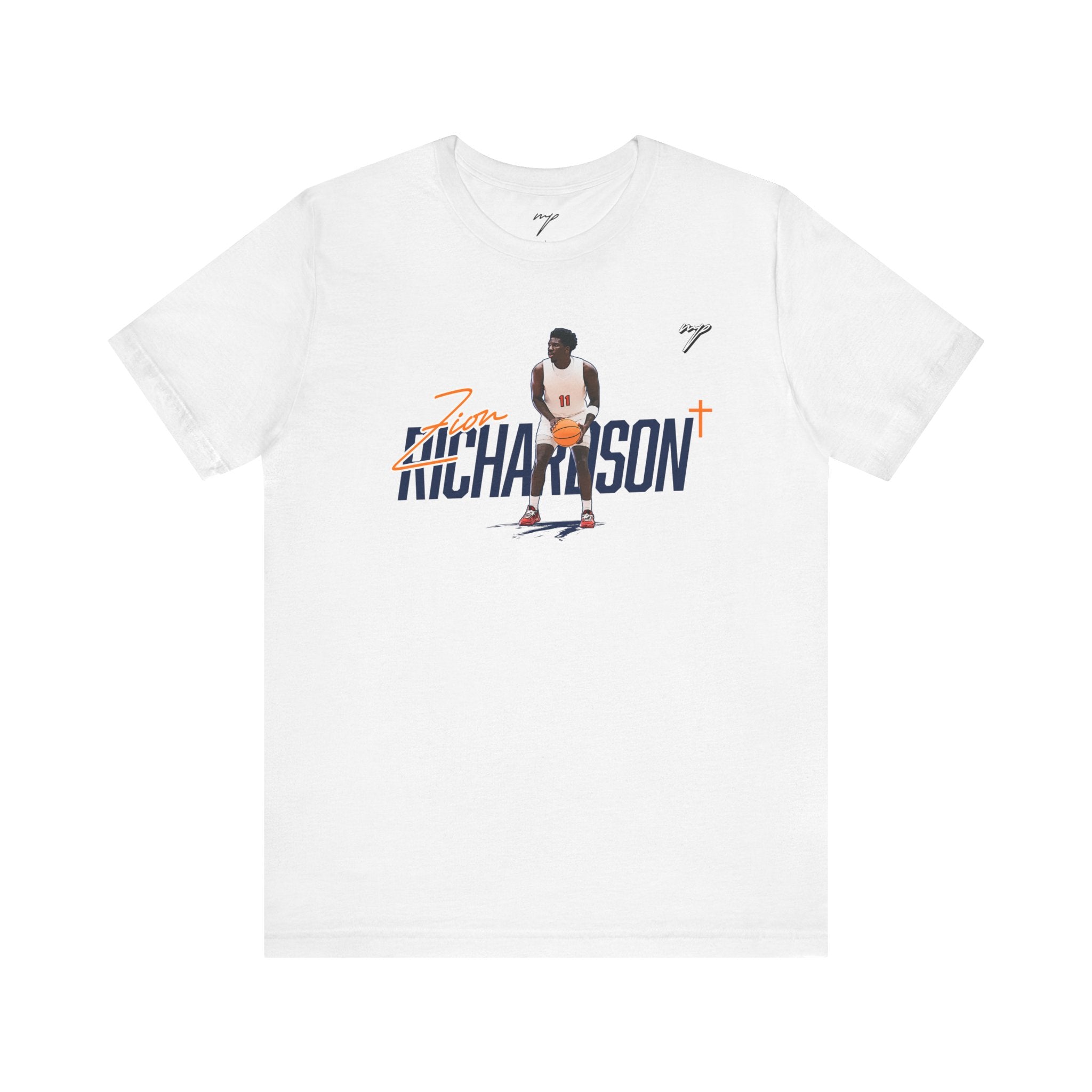 Zion Richardson Graphic Tee