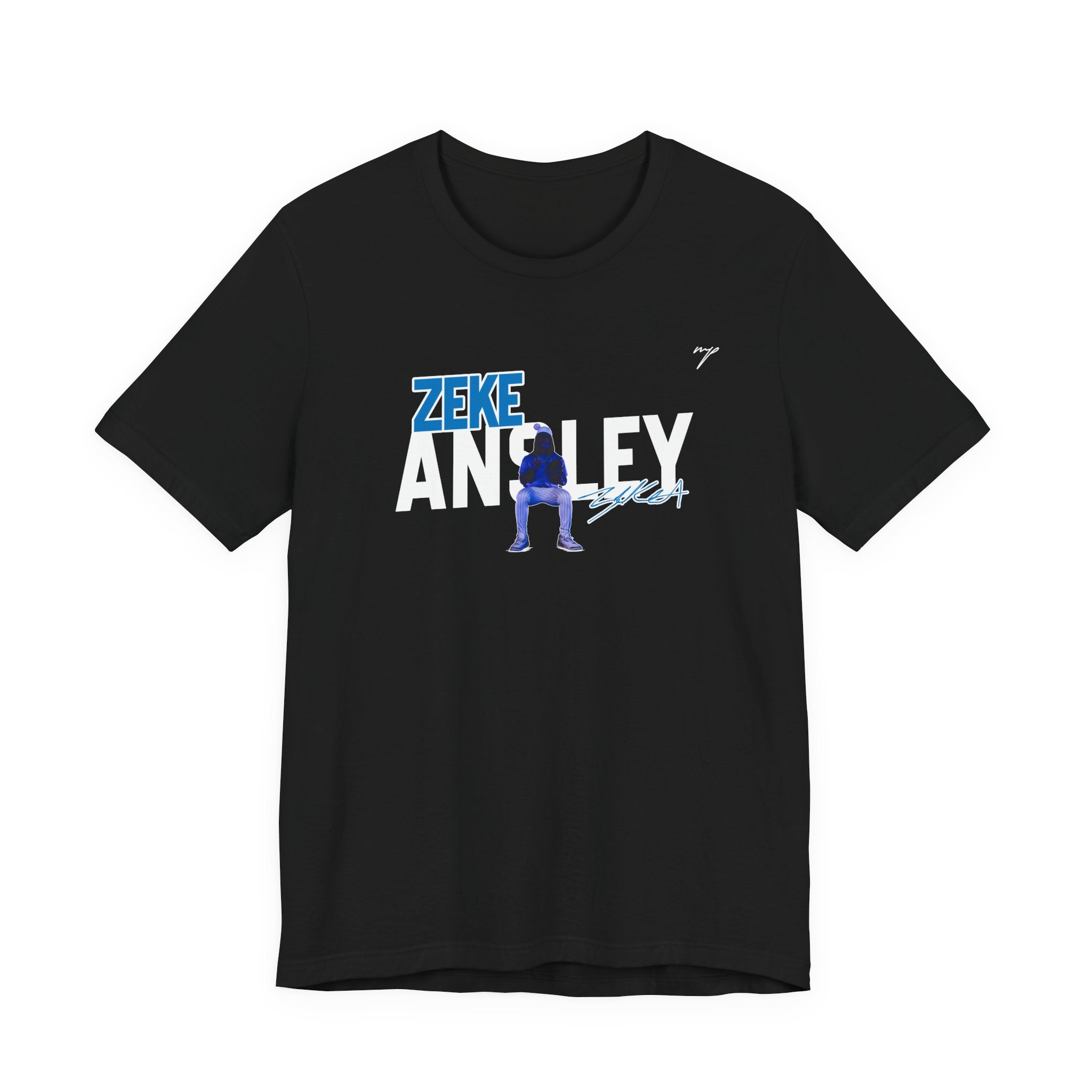 Zeke Ansley Graphic Tee