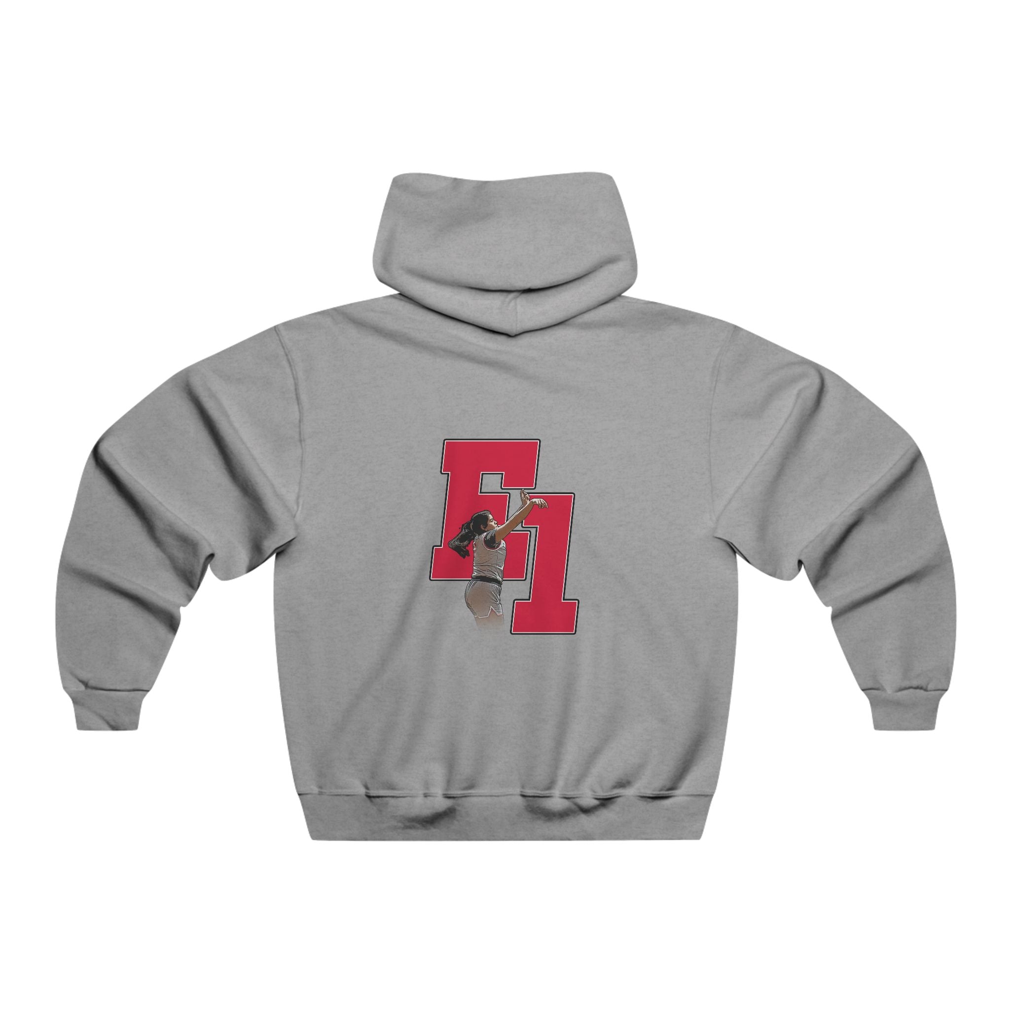 Erica Rodriguez Vintage Hoodie