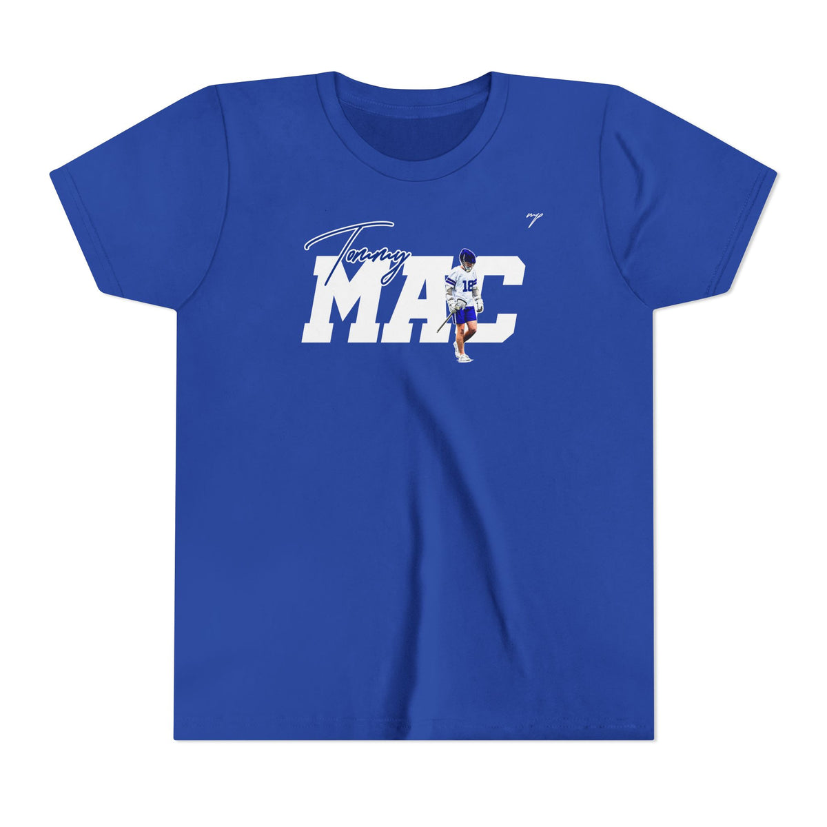 Tommy Mac YOUTH Graphic Tee