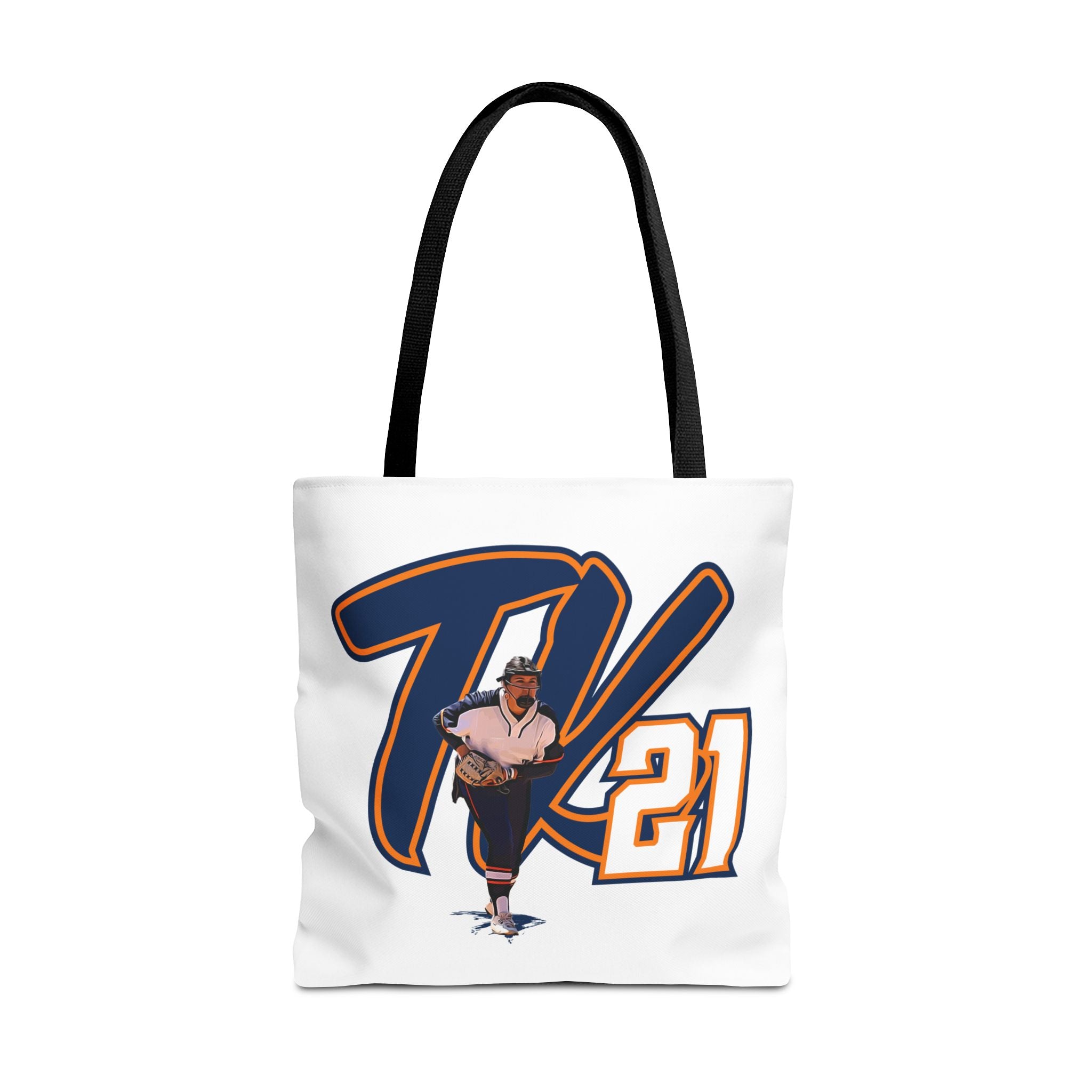 Trisha McCleskey Custom Tote Bag