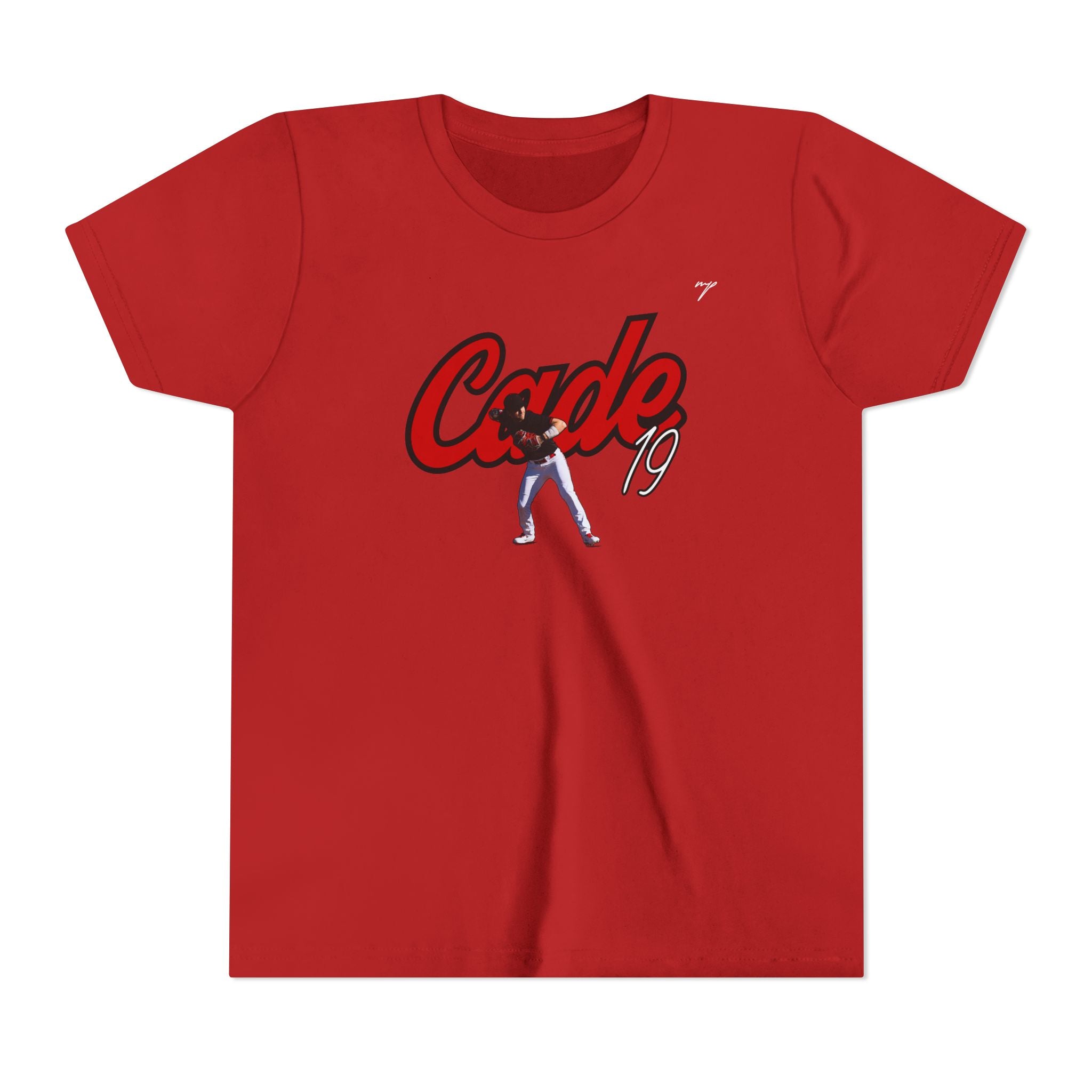Cade Miles YOUTH Graphic Tee