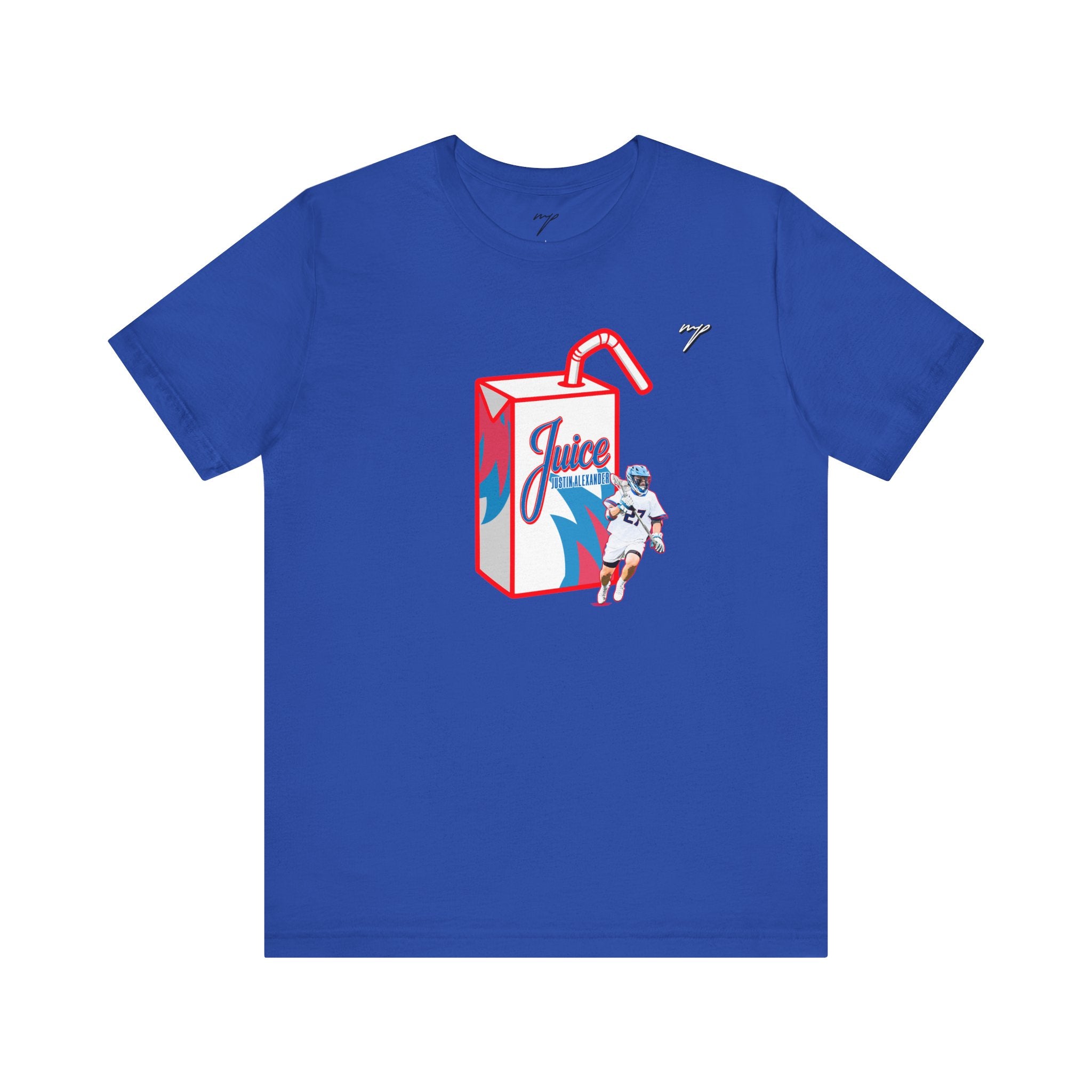 Justin Alexander Graphic Tee