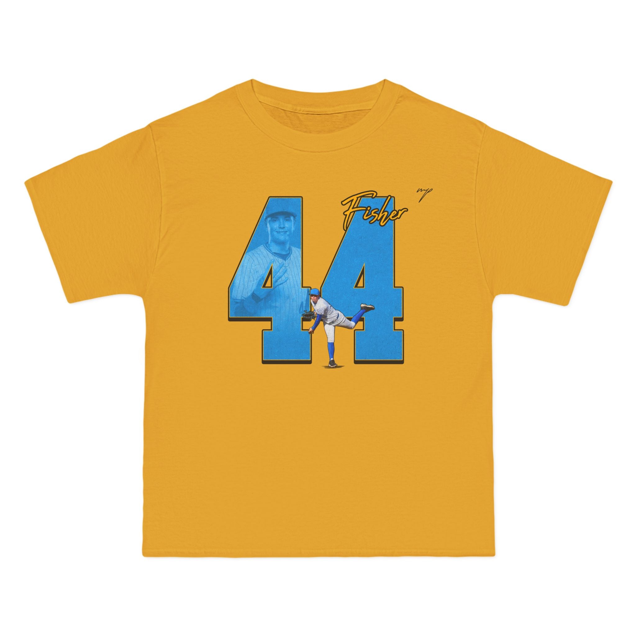 Ian Fisher Vintage Tee