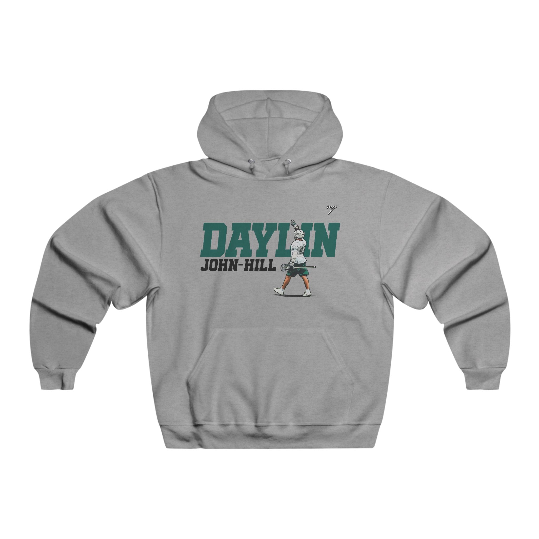 Daylin John-Hill Vintage Hoodie