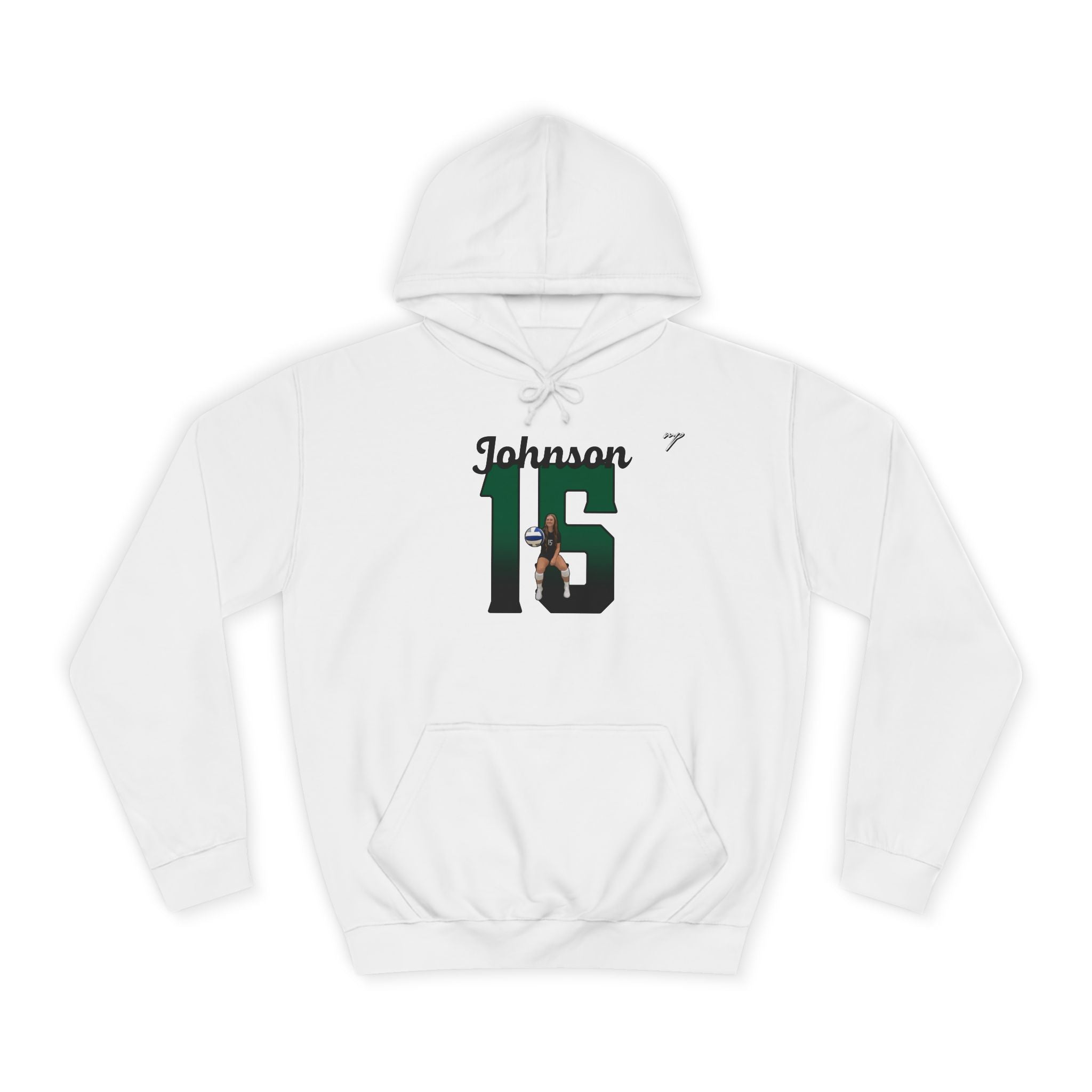 Maleigha Johnson Hoodie