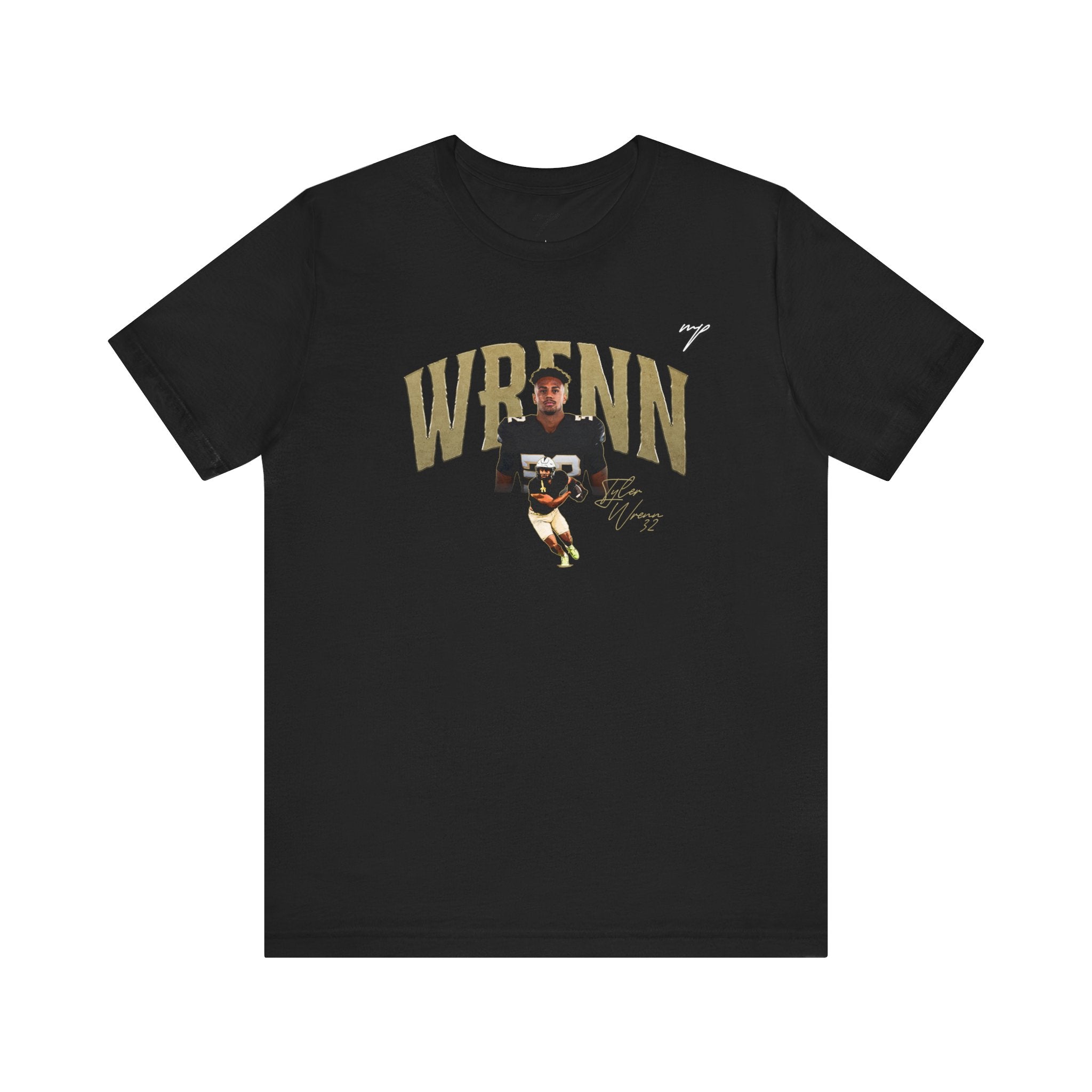 Tyler Wrenn Graphic Tee