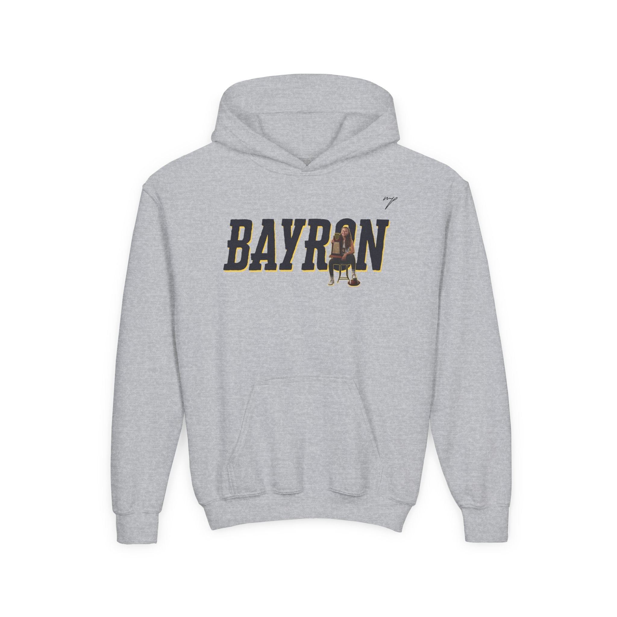 Jaida Bayron YOUTH Hoodie
