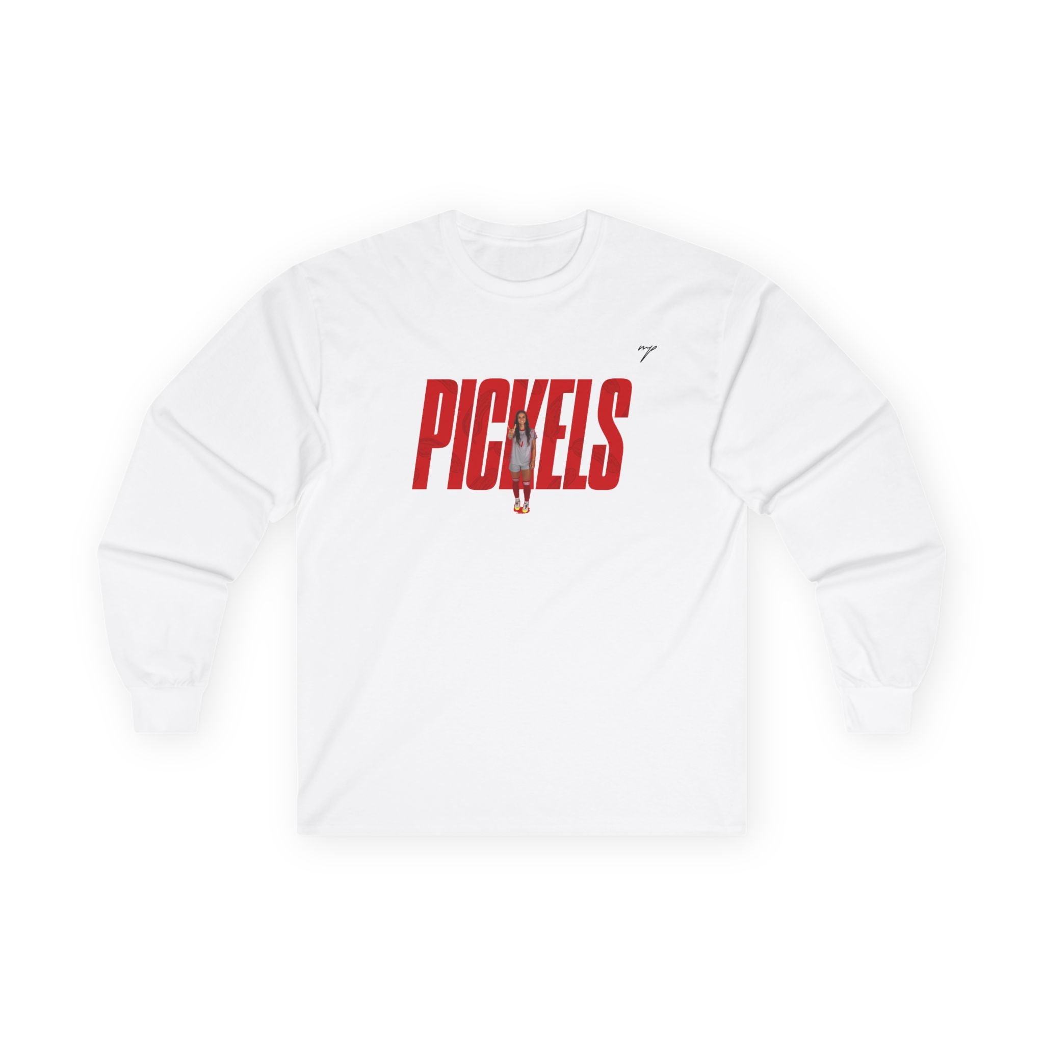 Riley Pickels Long Sleeve