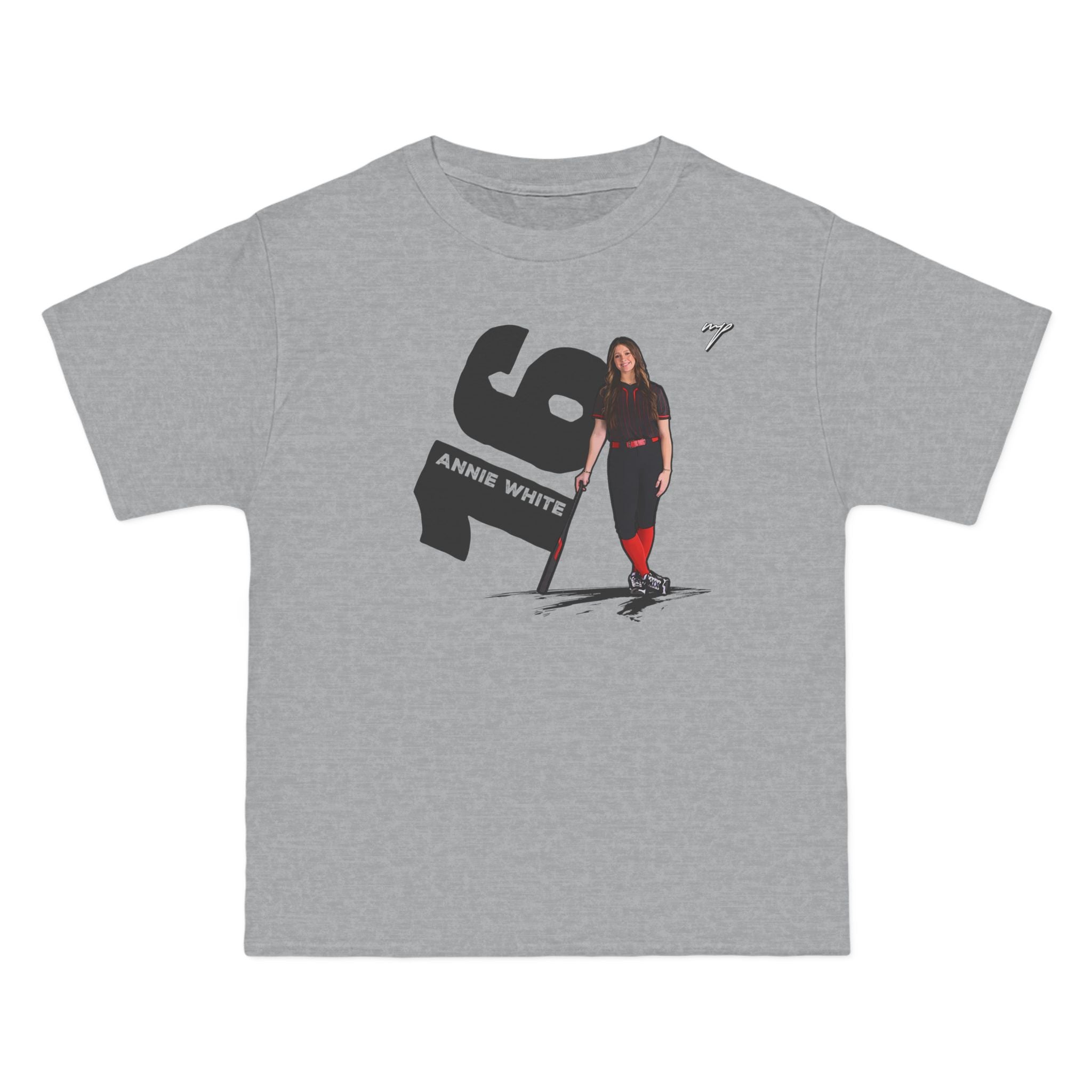 Annie White Vintage Tee