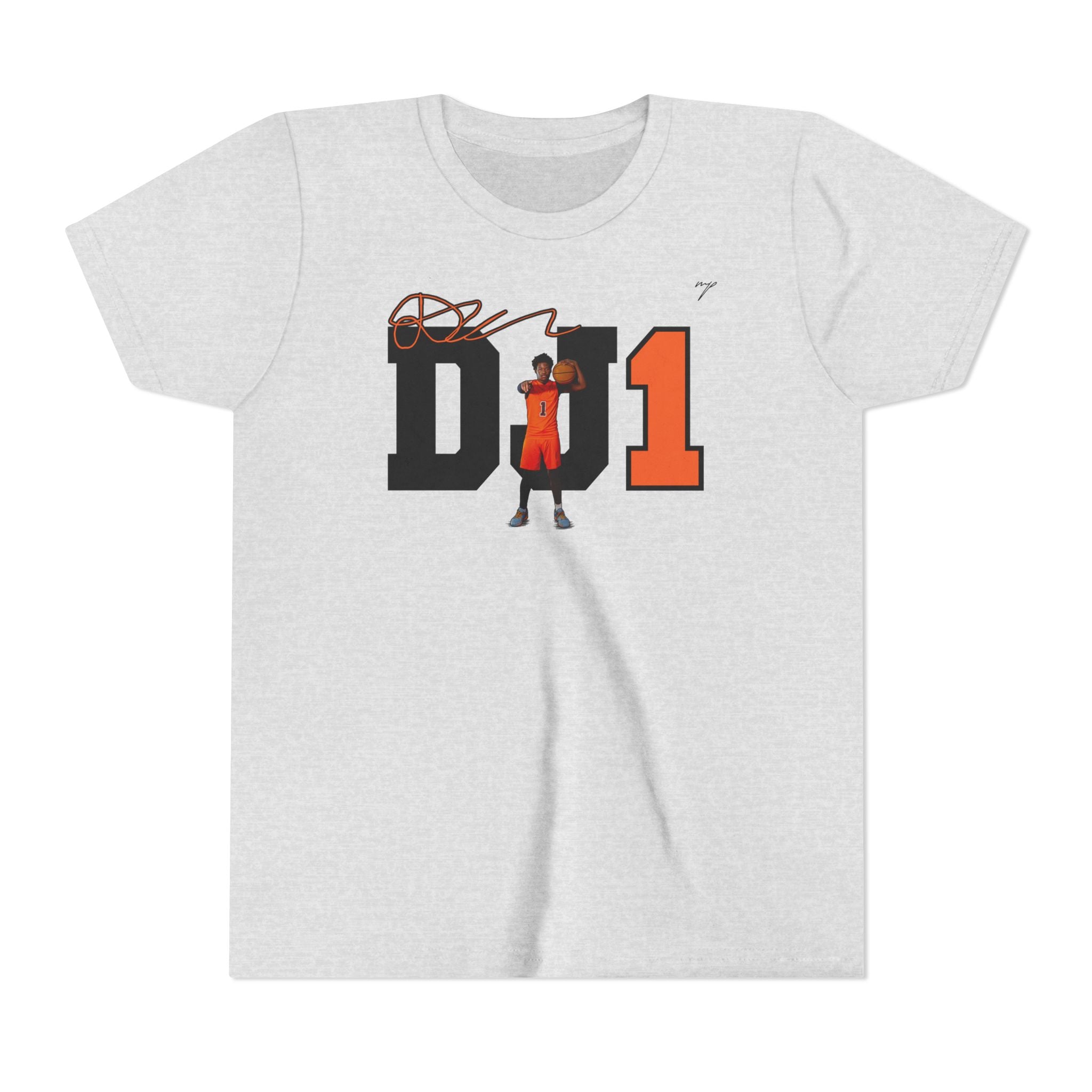 Daniel Jerome YOUTH Graphic Tee
