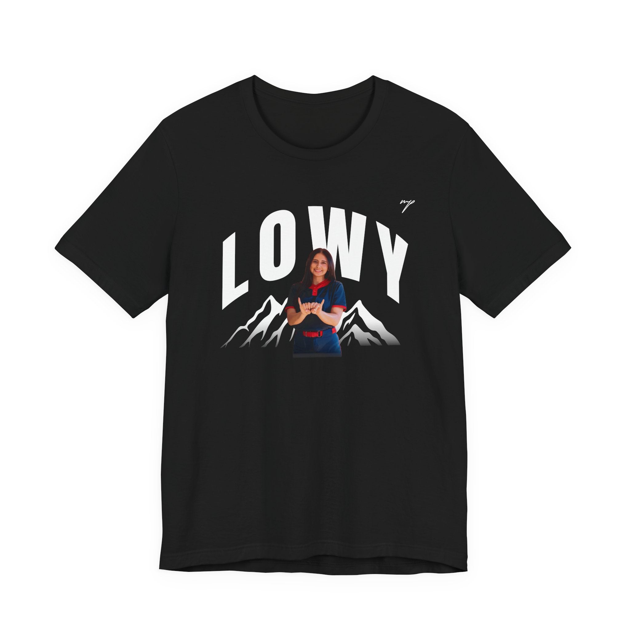 Madilyn Lowy Graphic Tee