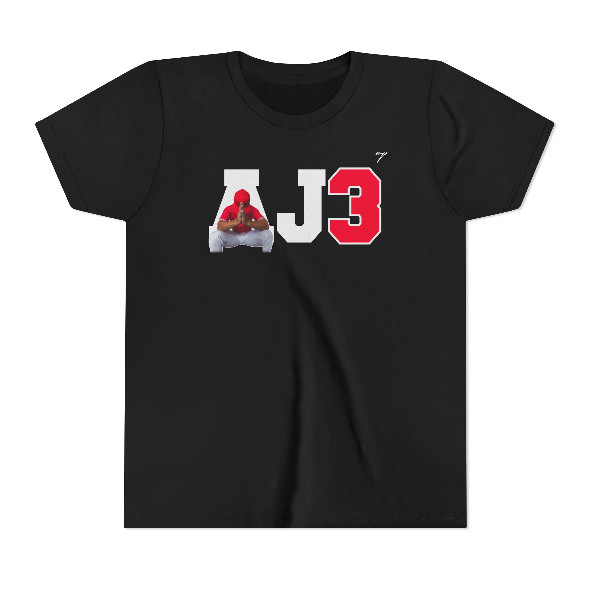 Alexander Jendras YOUTH Graphic Tee