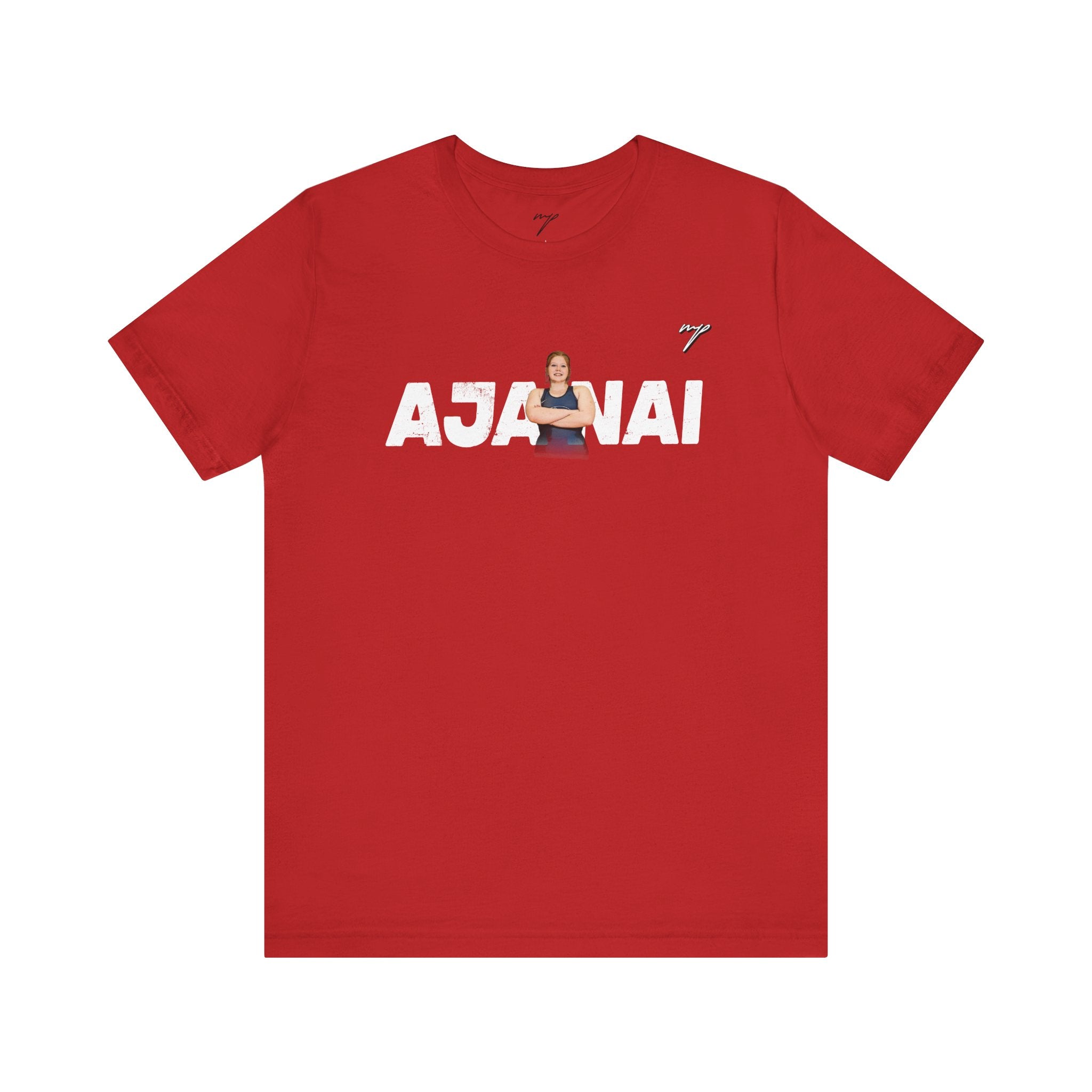 Aja'nai Jumper Graphic Tee