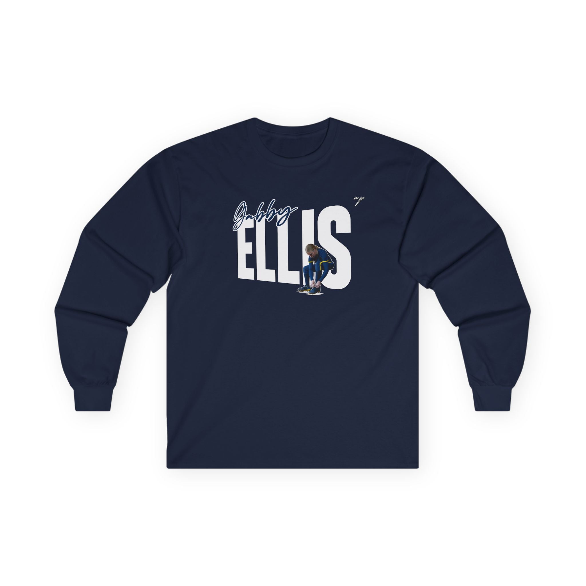 Gabby Ellis Long Sleeve Tee