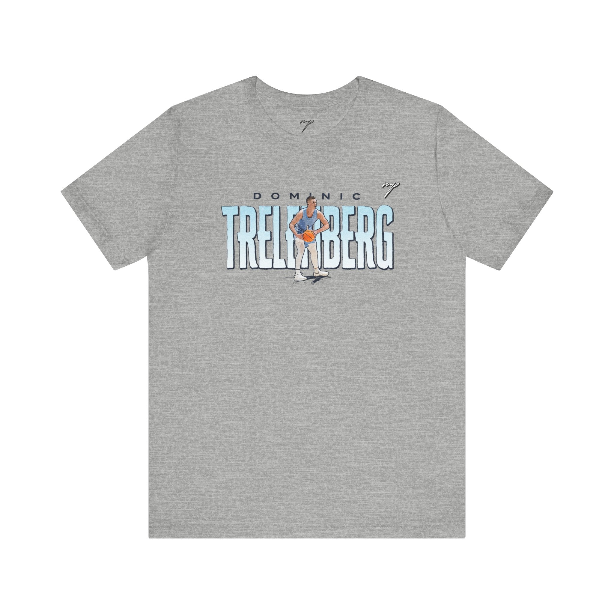 Dominic Trelenberg Graphic Tee