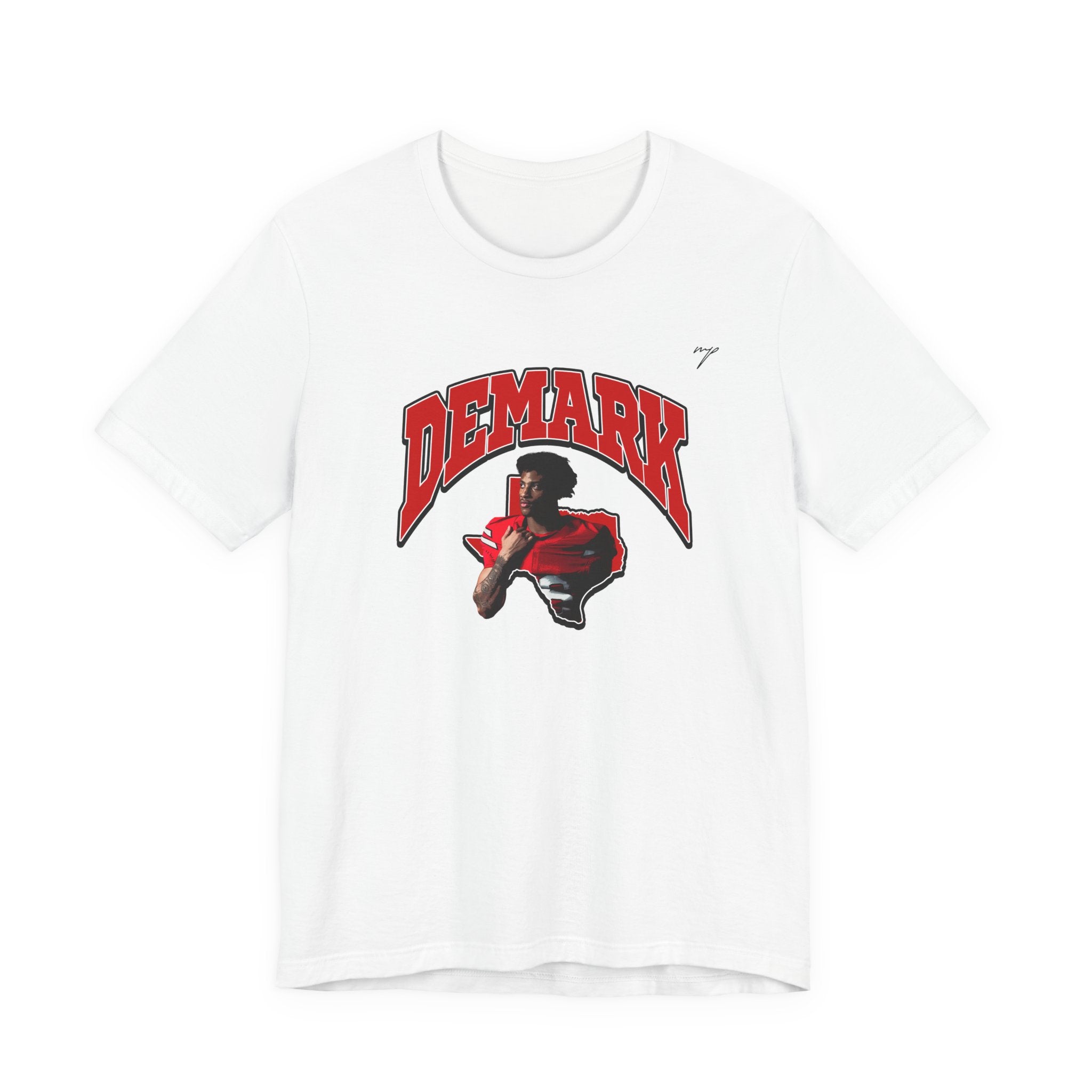 Demarcus Marks Graphic Tee