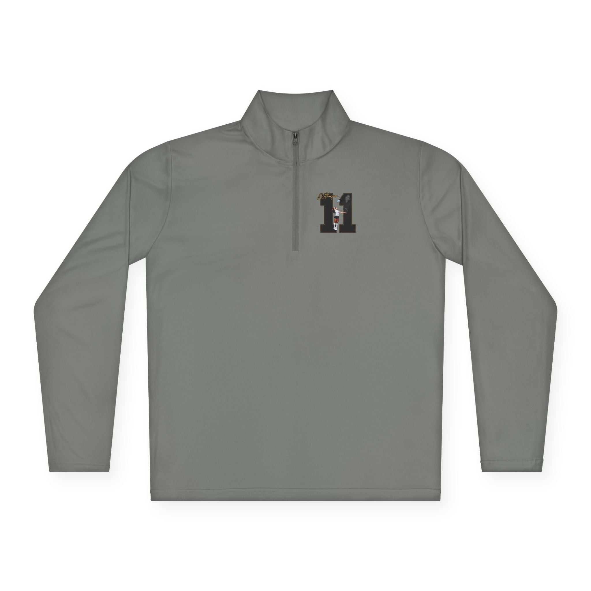 Maya Witherspoon Quarter-Zip