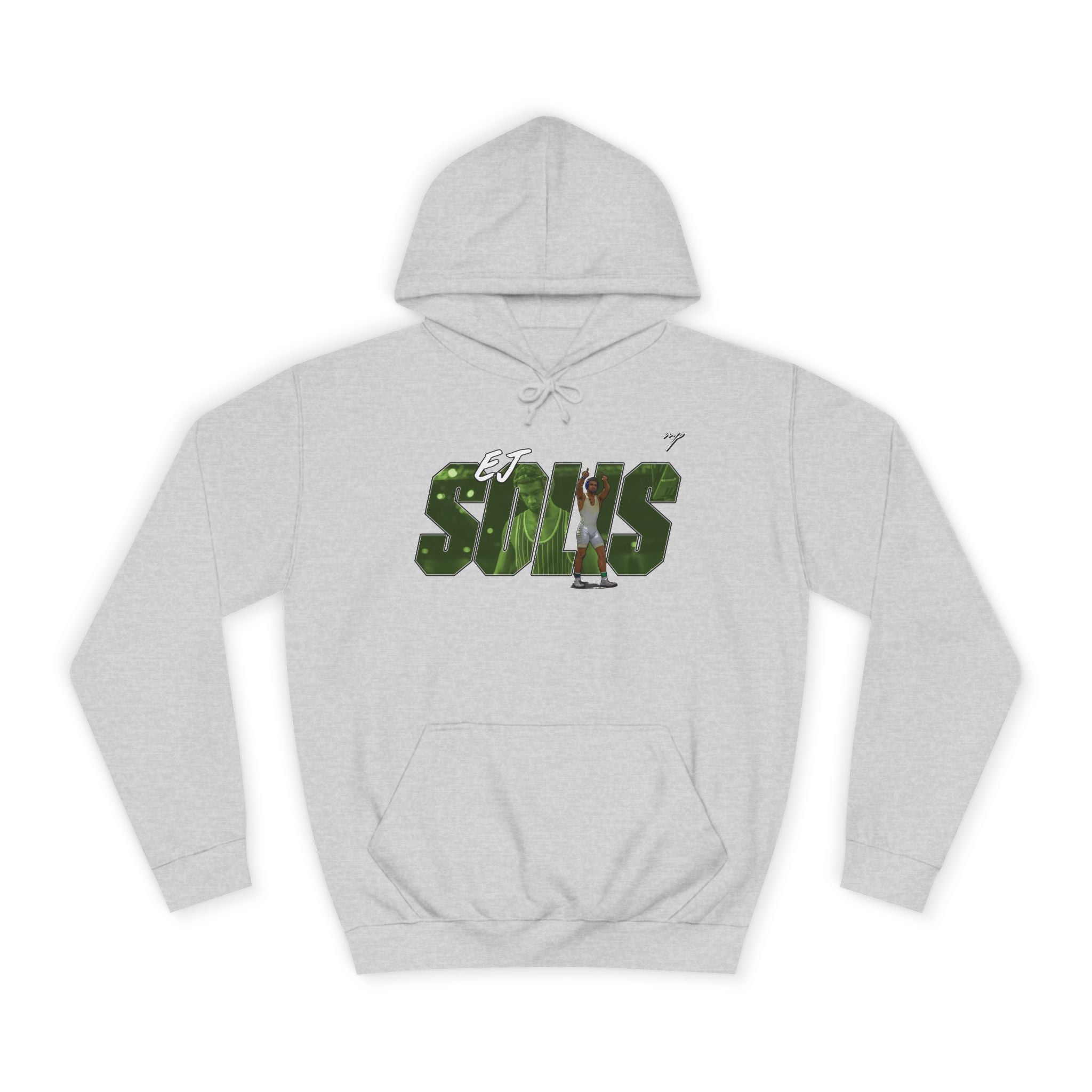 EJ Solis Hoodie