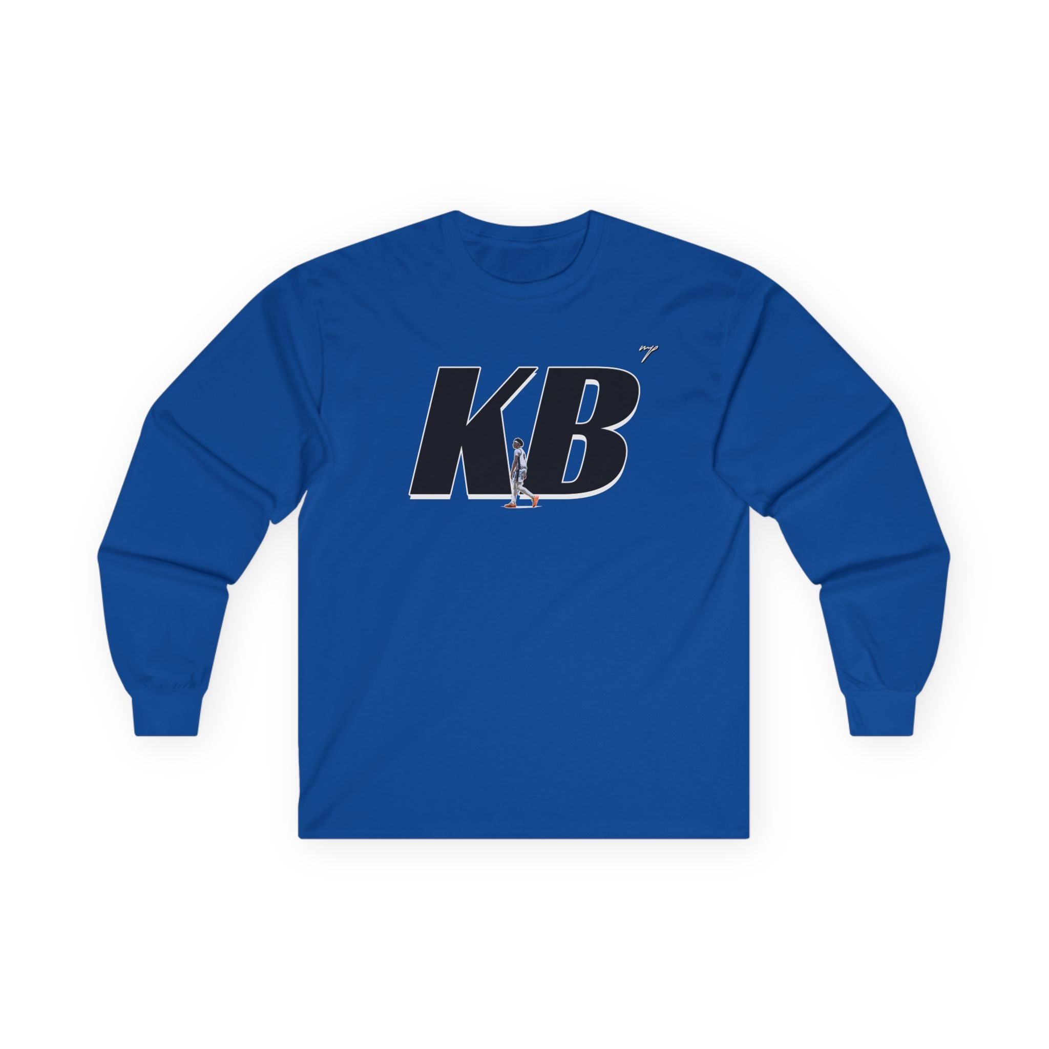 Kaleb Walker Long Sleeve Tee