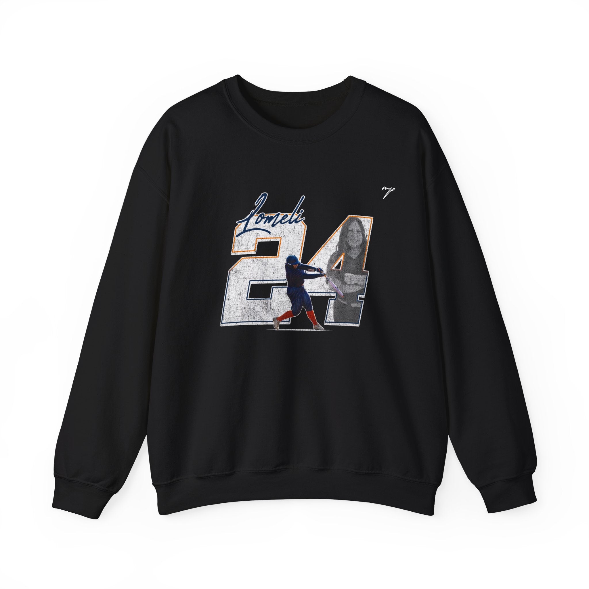 Gianna Lomeli Crewneck