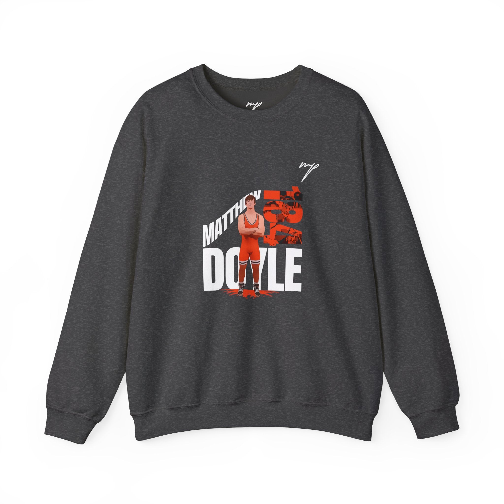 Matthew Doyle Crewneck Sweatshirt