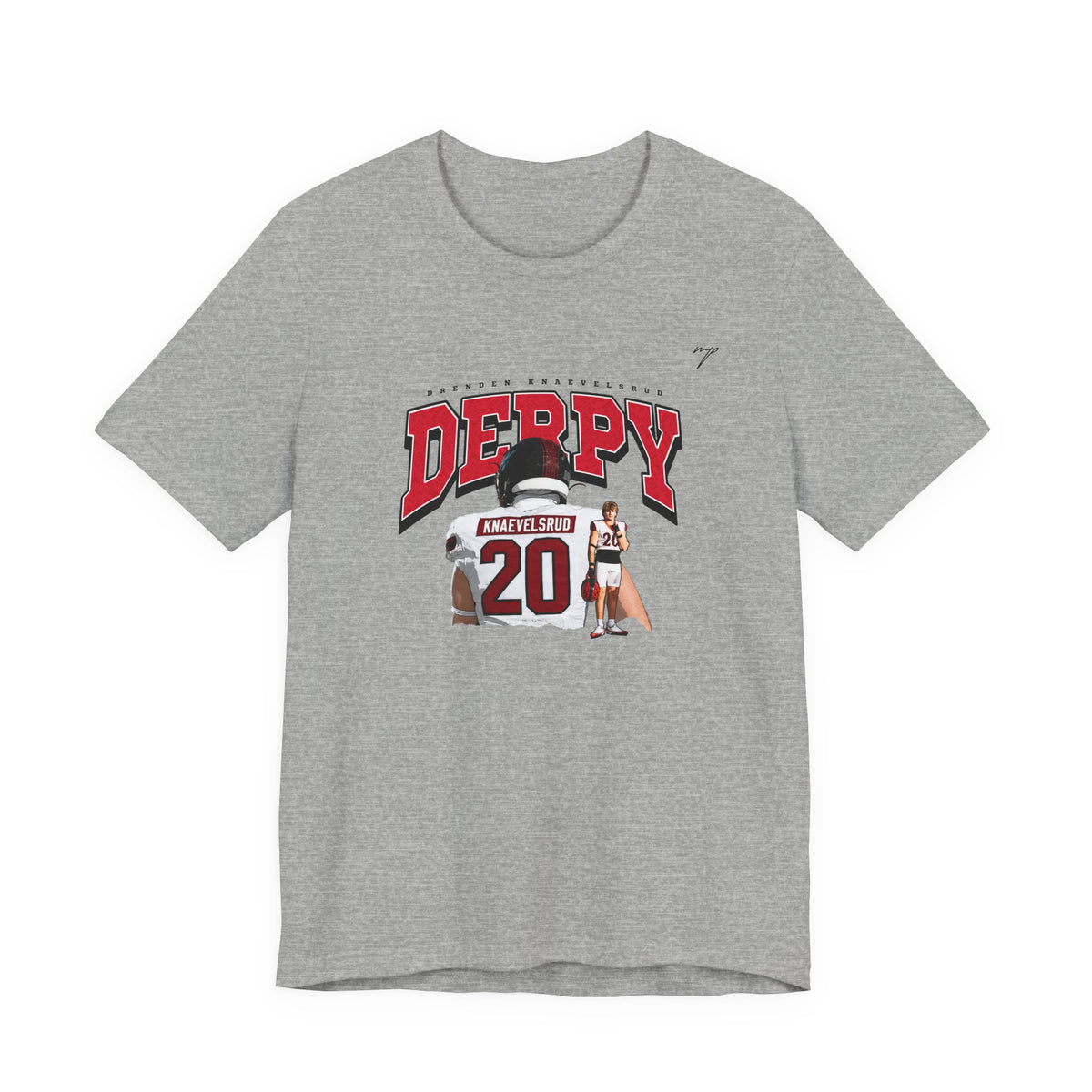 Drenden Knaevelsrud Graphic Tee