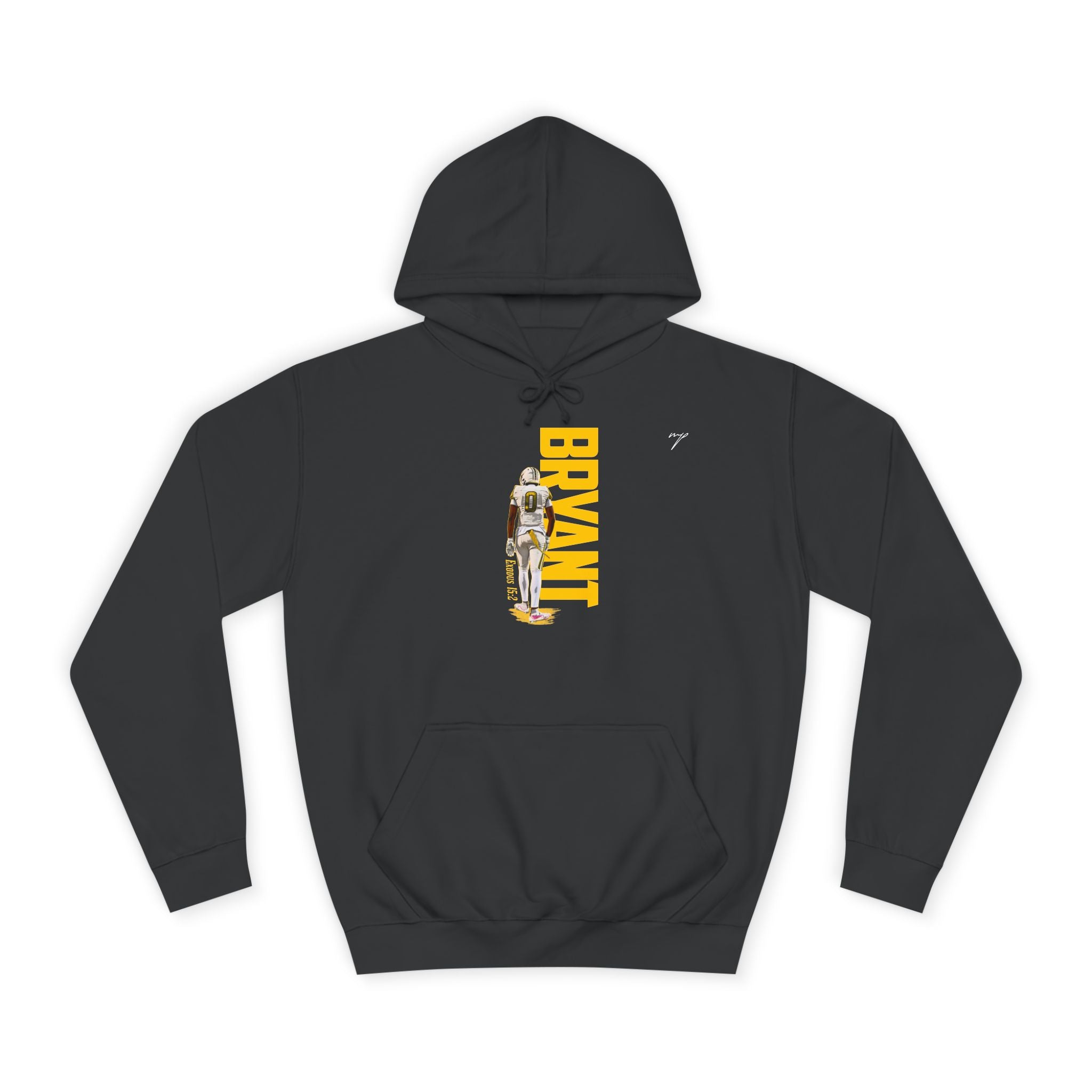 Bryant Hansbrough Hoodie