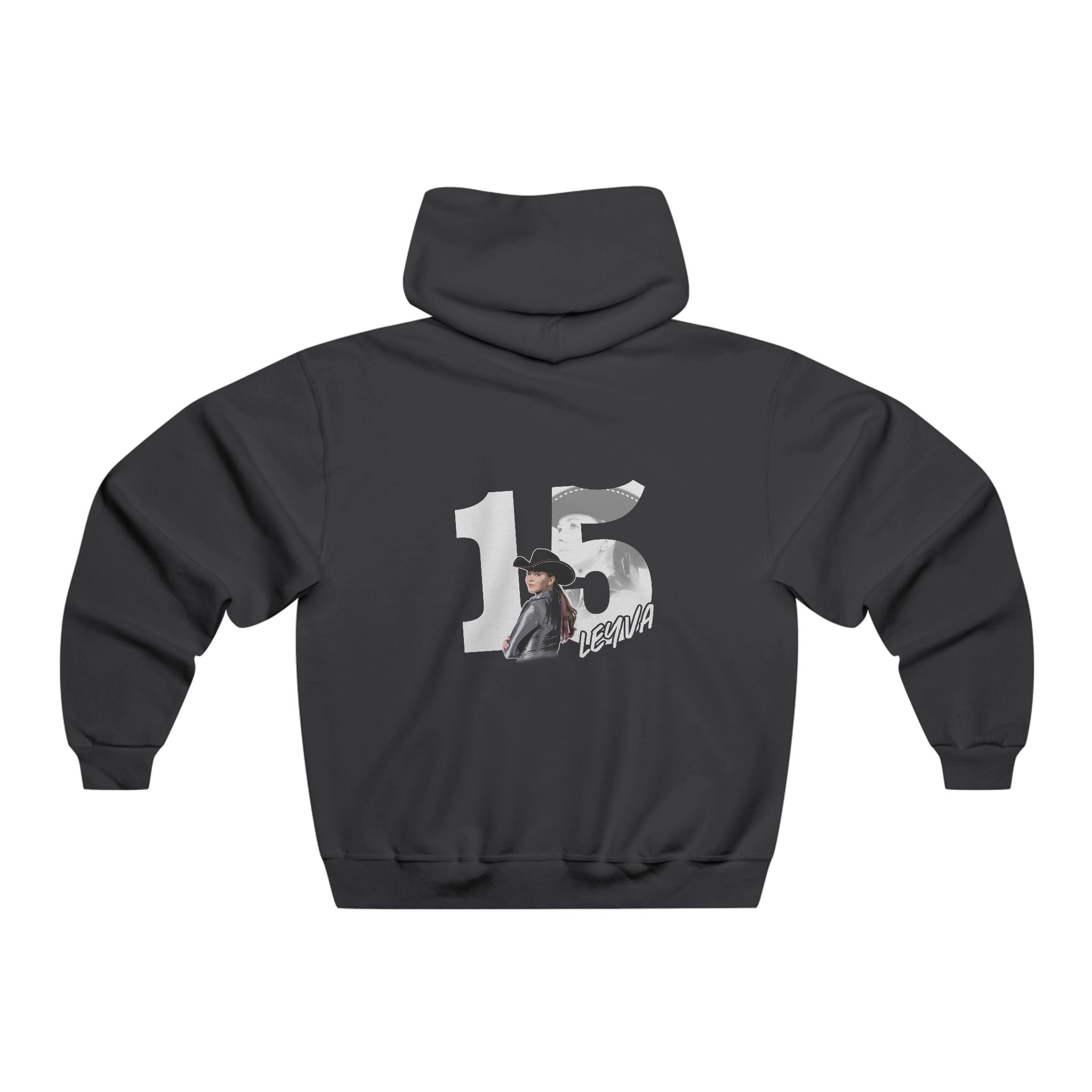 Aubree Leyva Vintage Hoodie