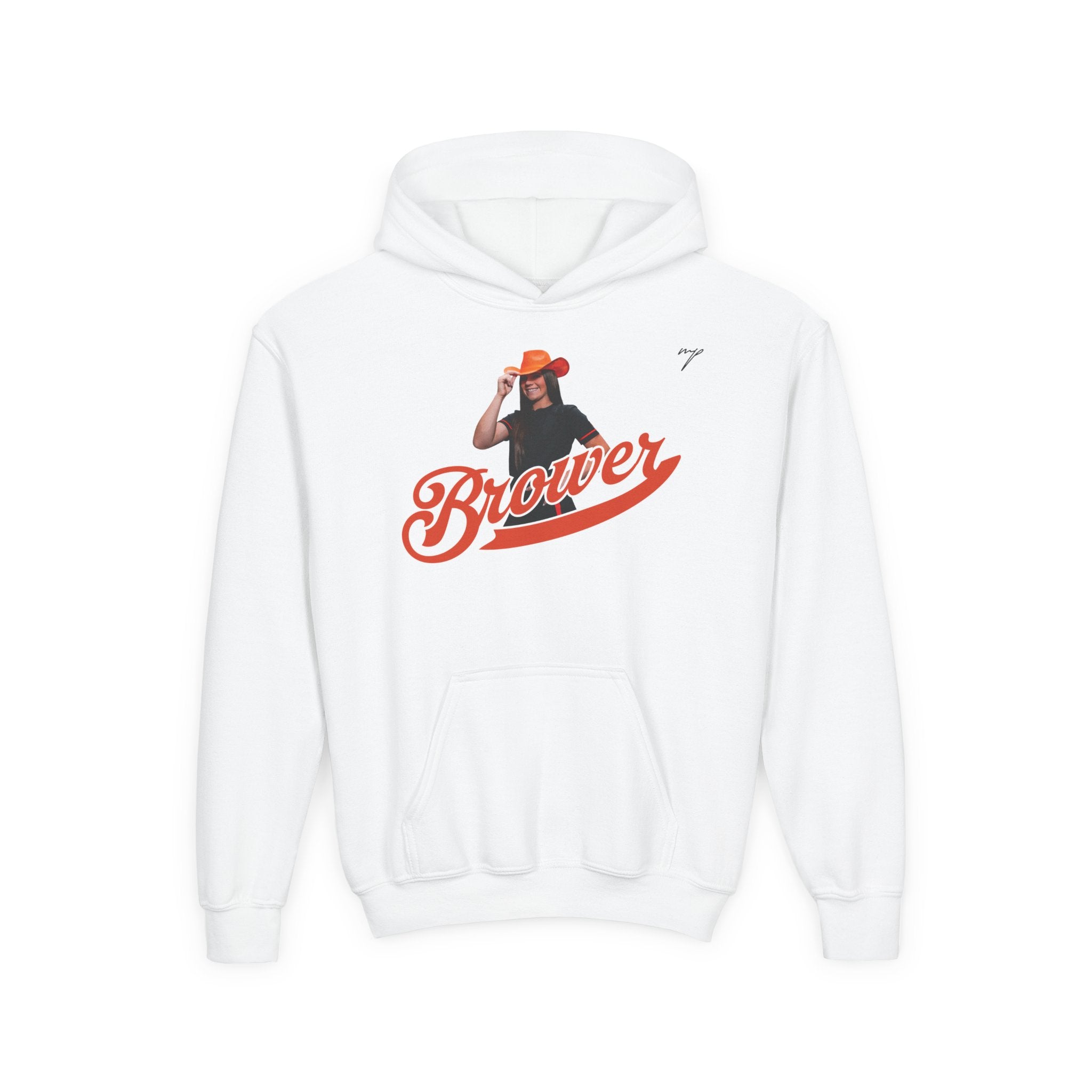 Avyn Brower YOUTH Hoodie