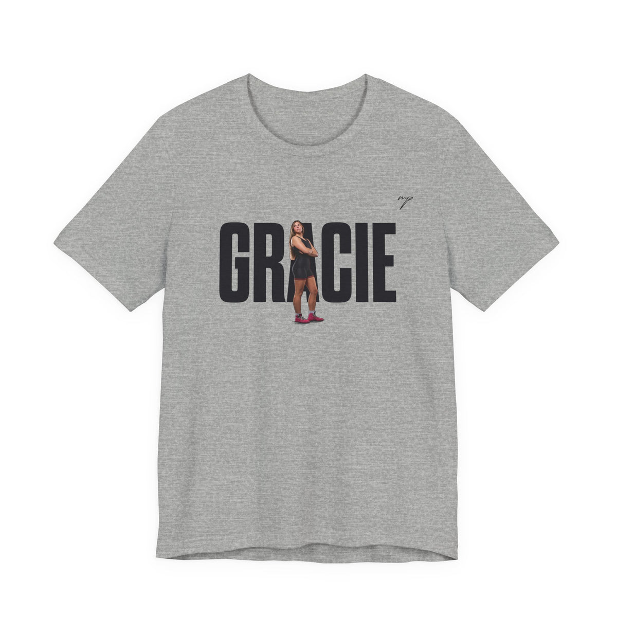 Gracie Means Graphic Tee