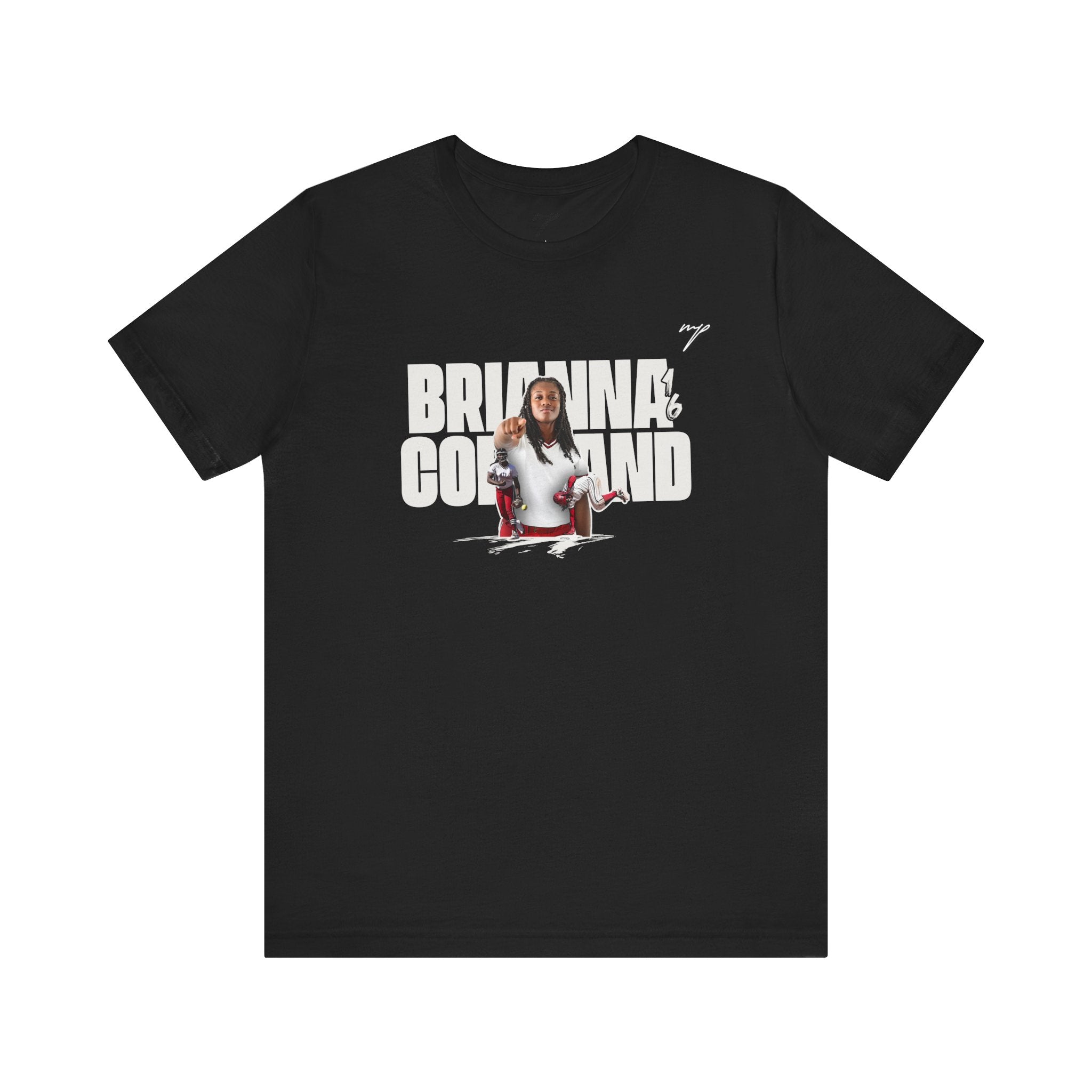 Brianna Copeland Graphic Tee