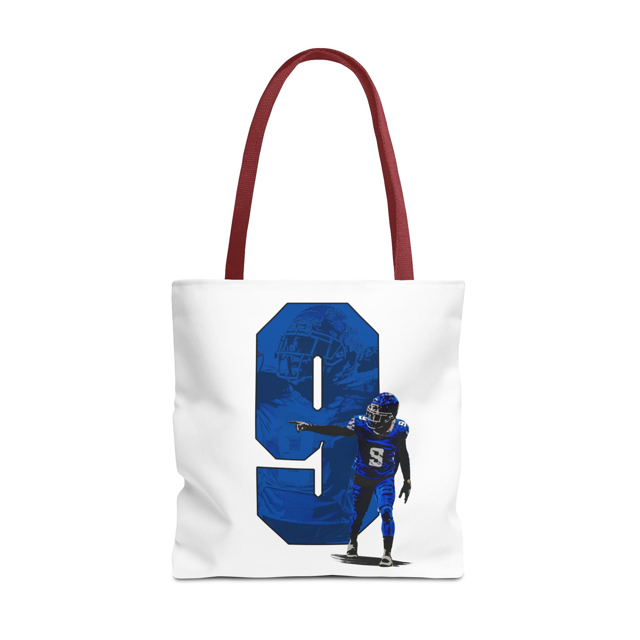 Traveon Samuel Tote Bag