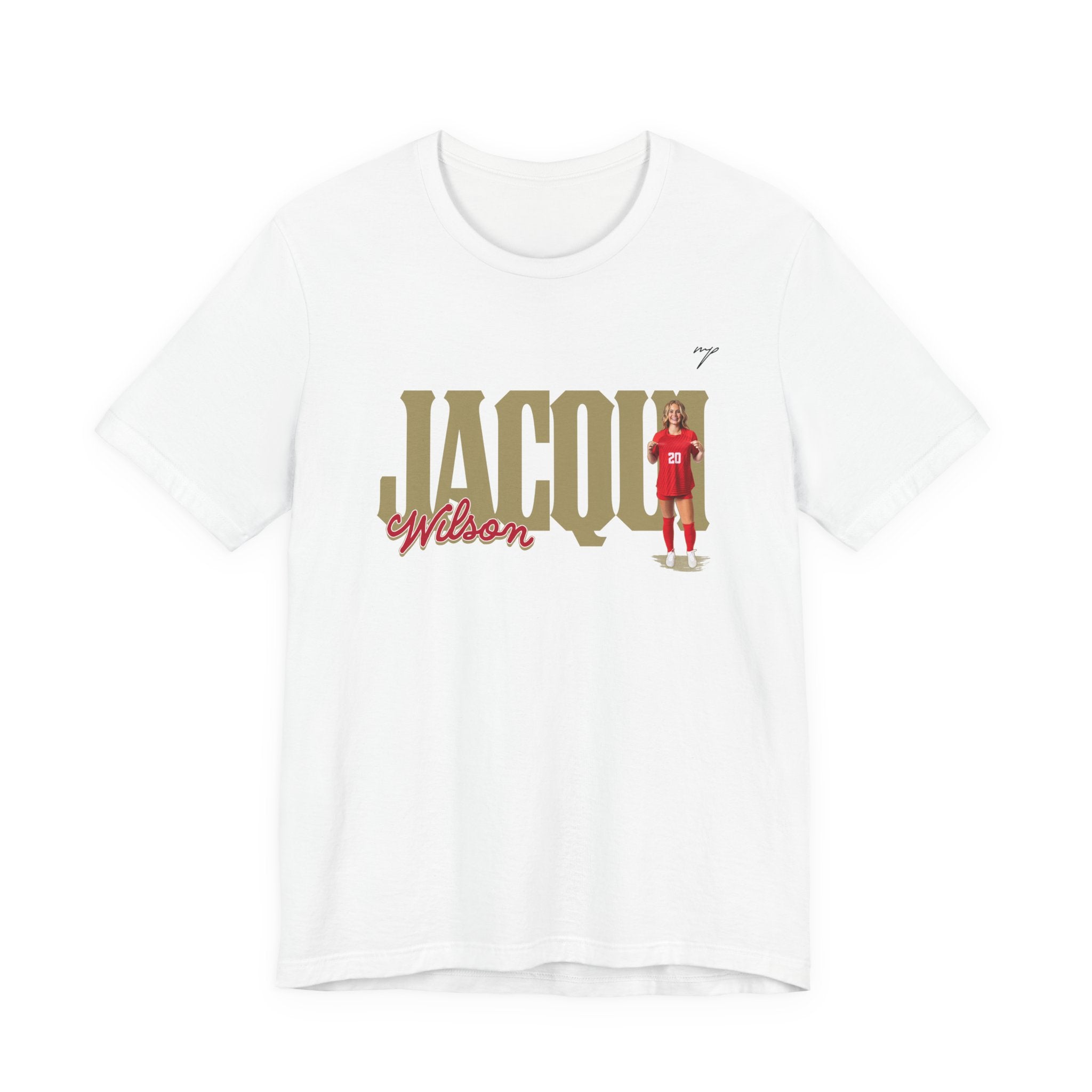 Jacqui Wilson Graphic Tee