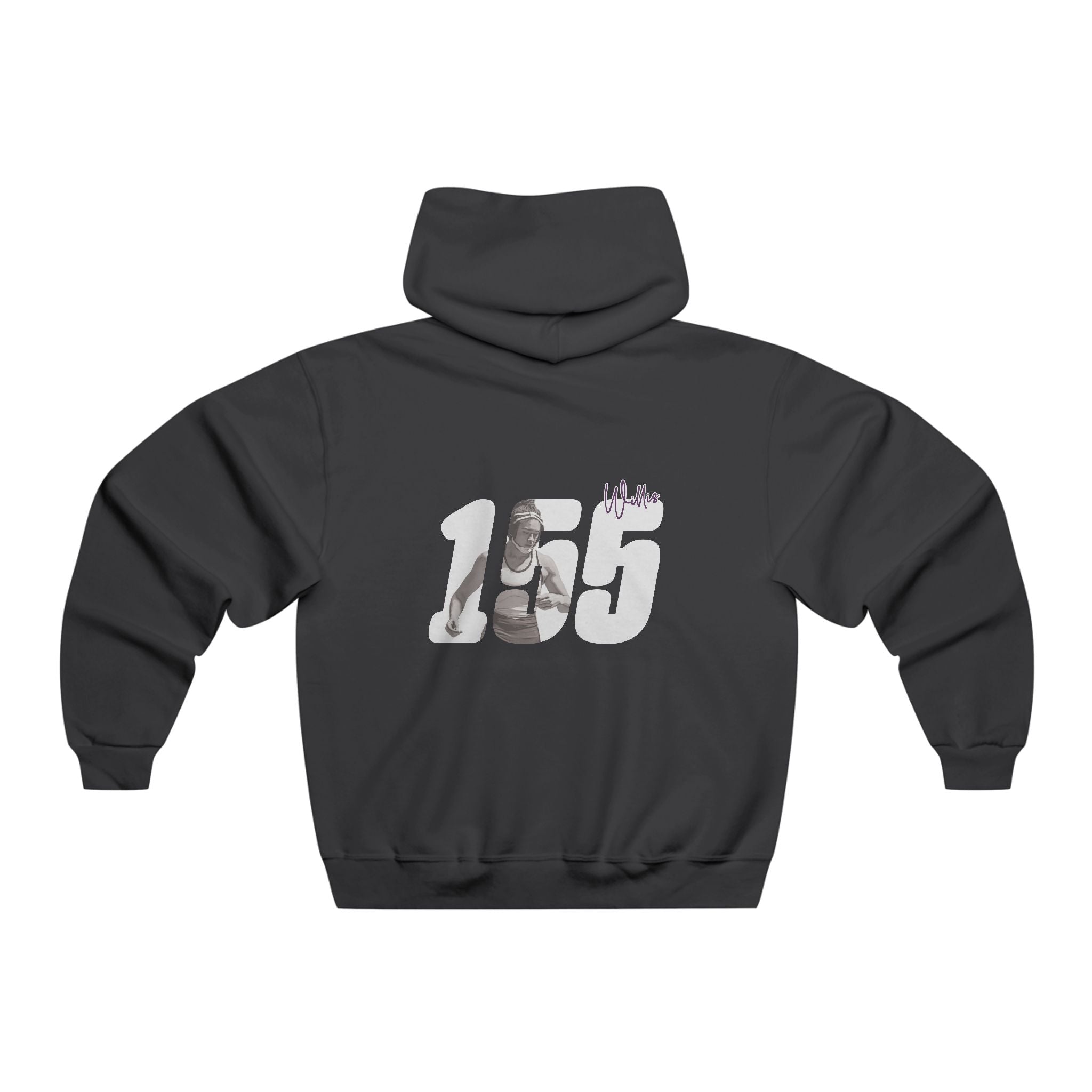 Mya Willis Vintage Hoodie