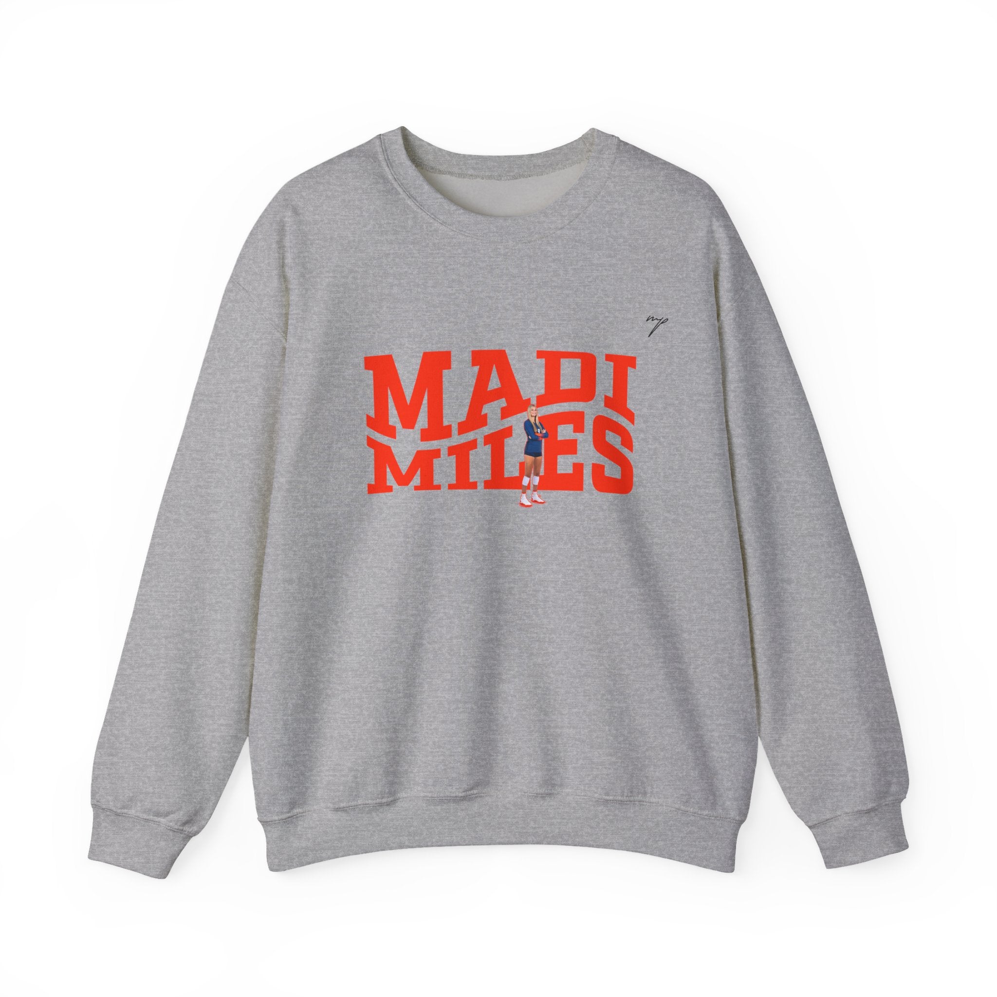 Madi Miles Crewneck