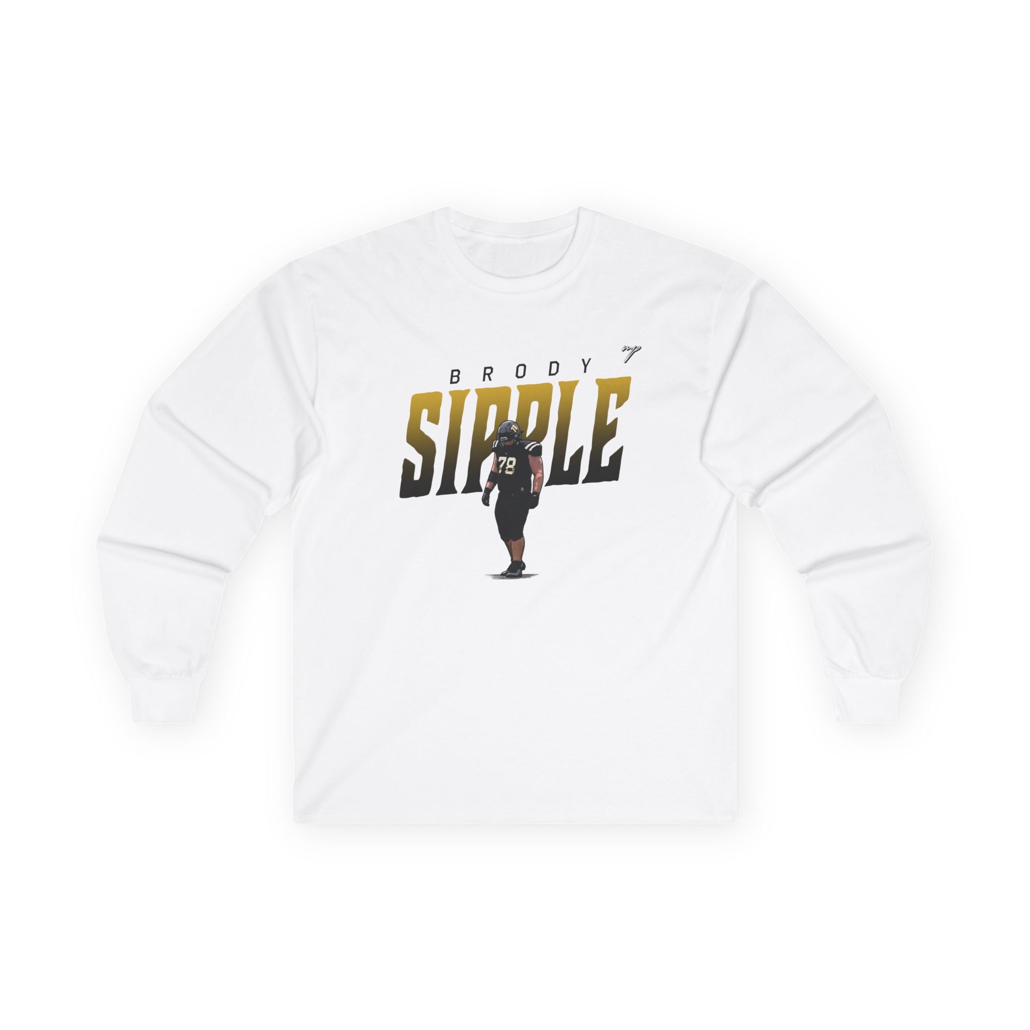 Brody Sipple Long Sleeve Tee