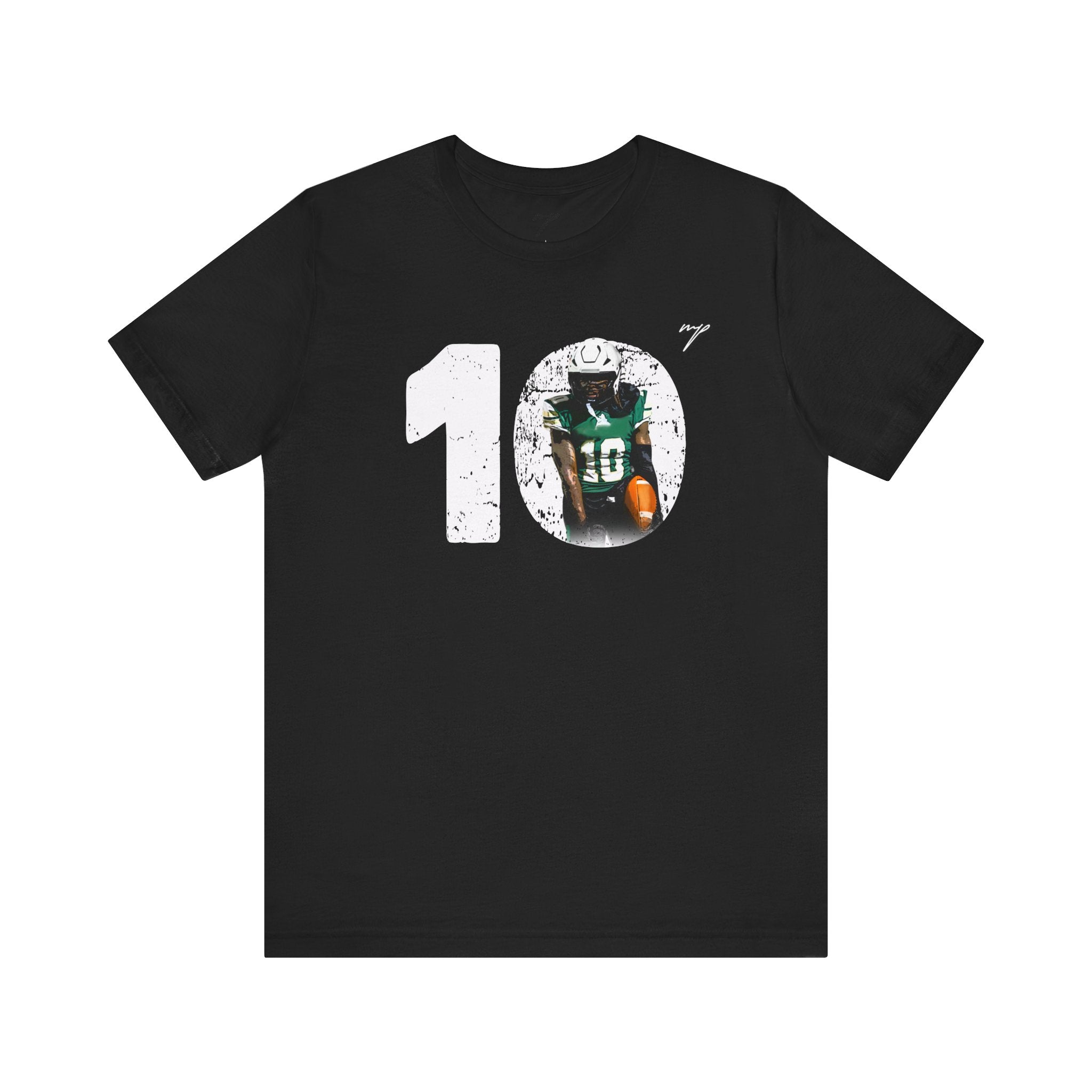 Jermain Beersingh Jr Graphic Tee