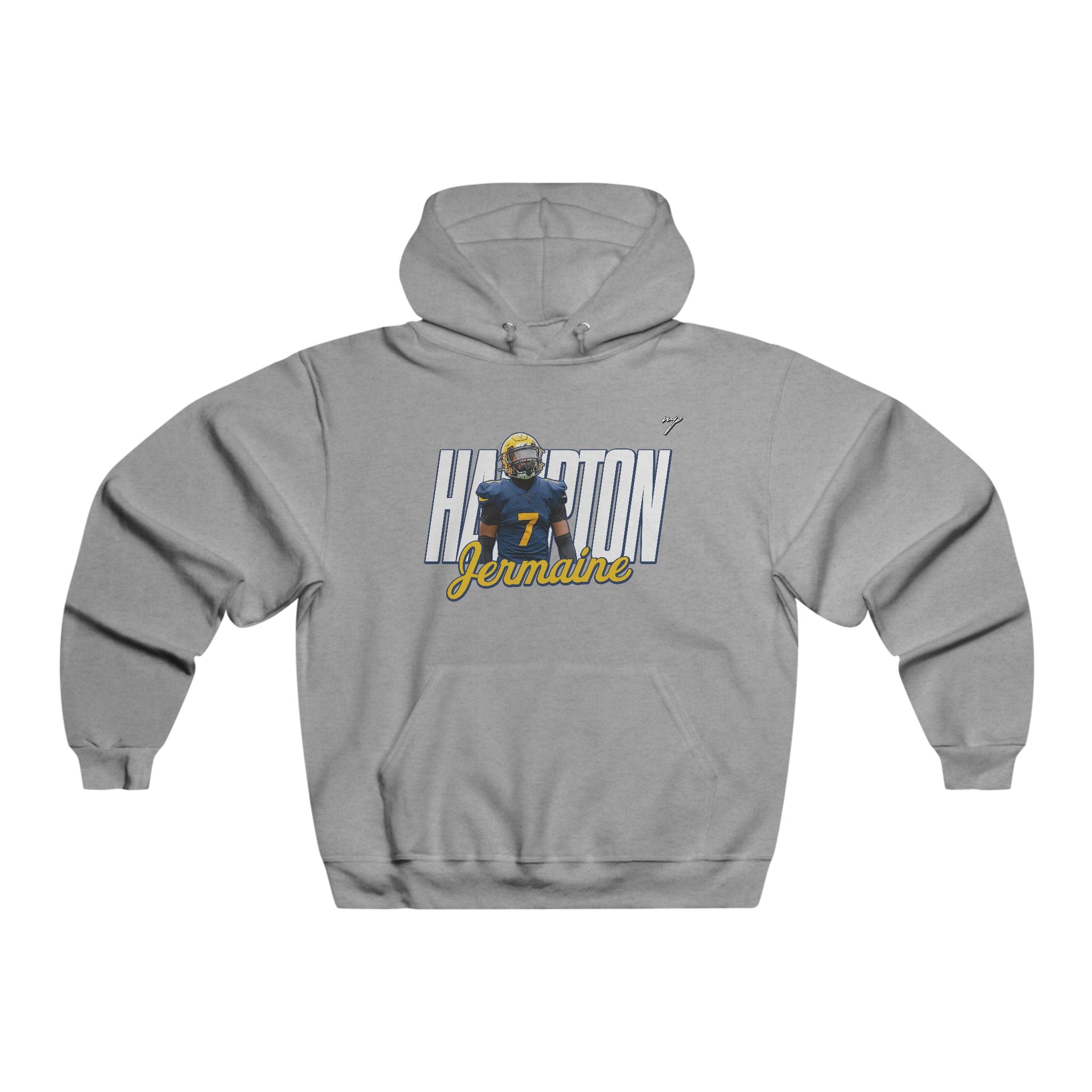 Jermaine Hampton Vintage Hoodie