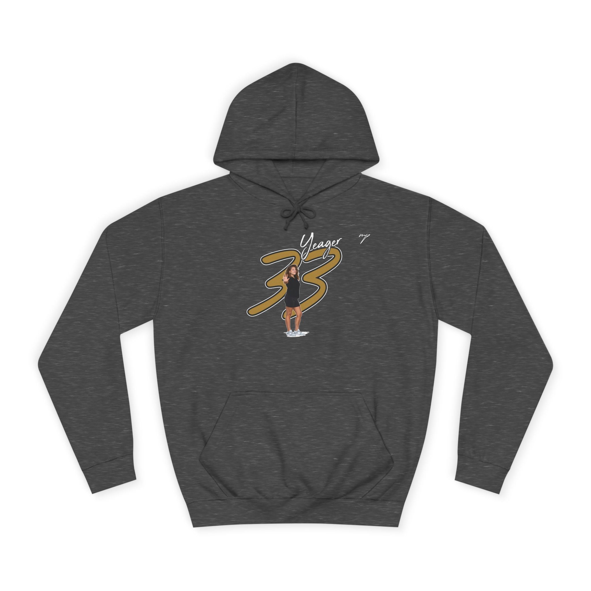Tamia Yeager Hoodie
