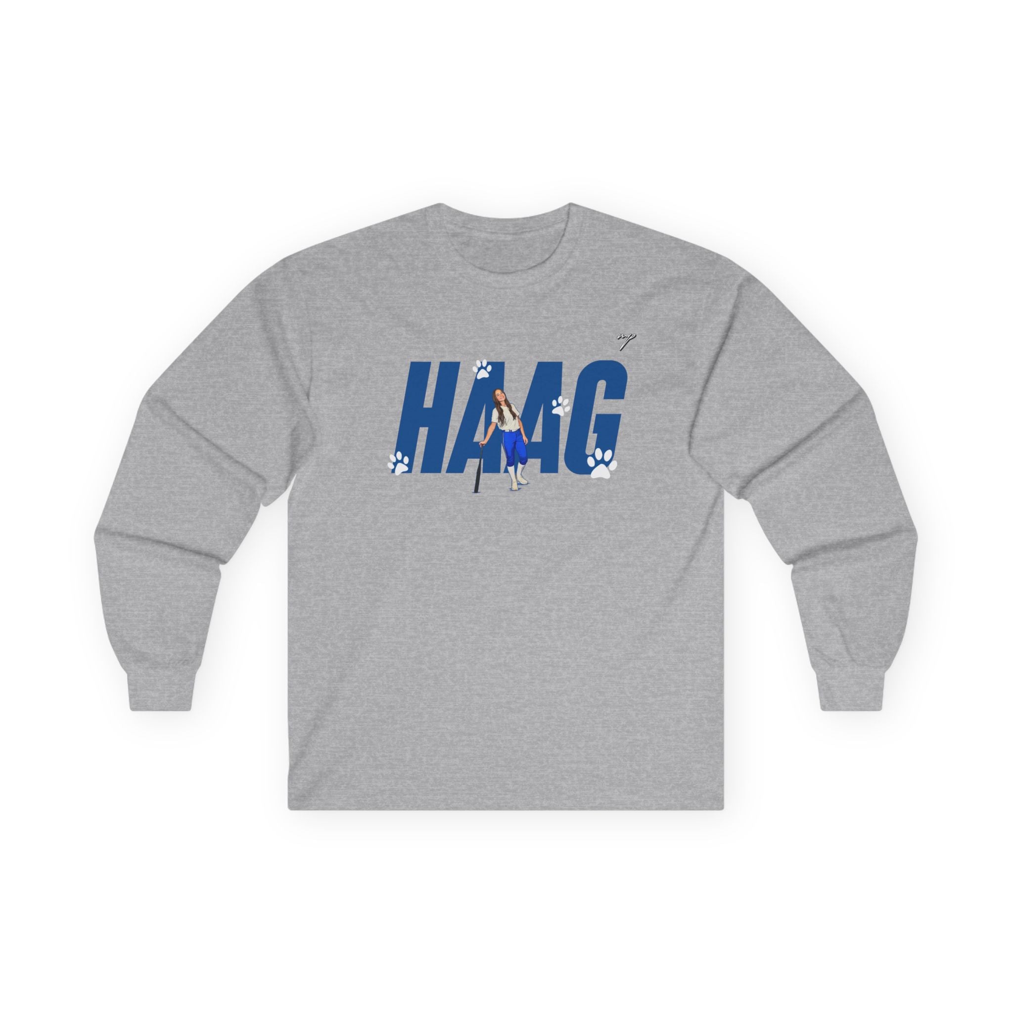 Allison Haag Long Sleeve Tee