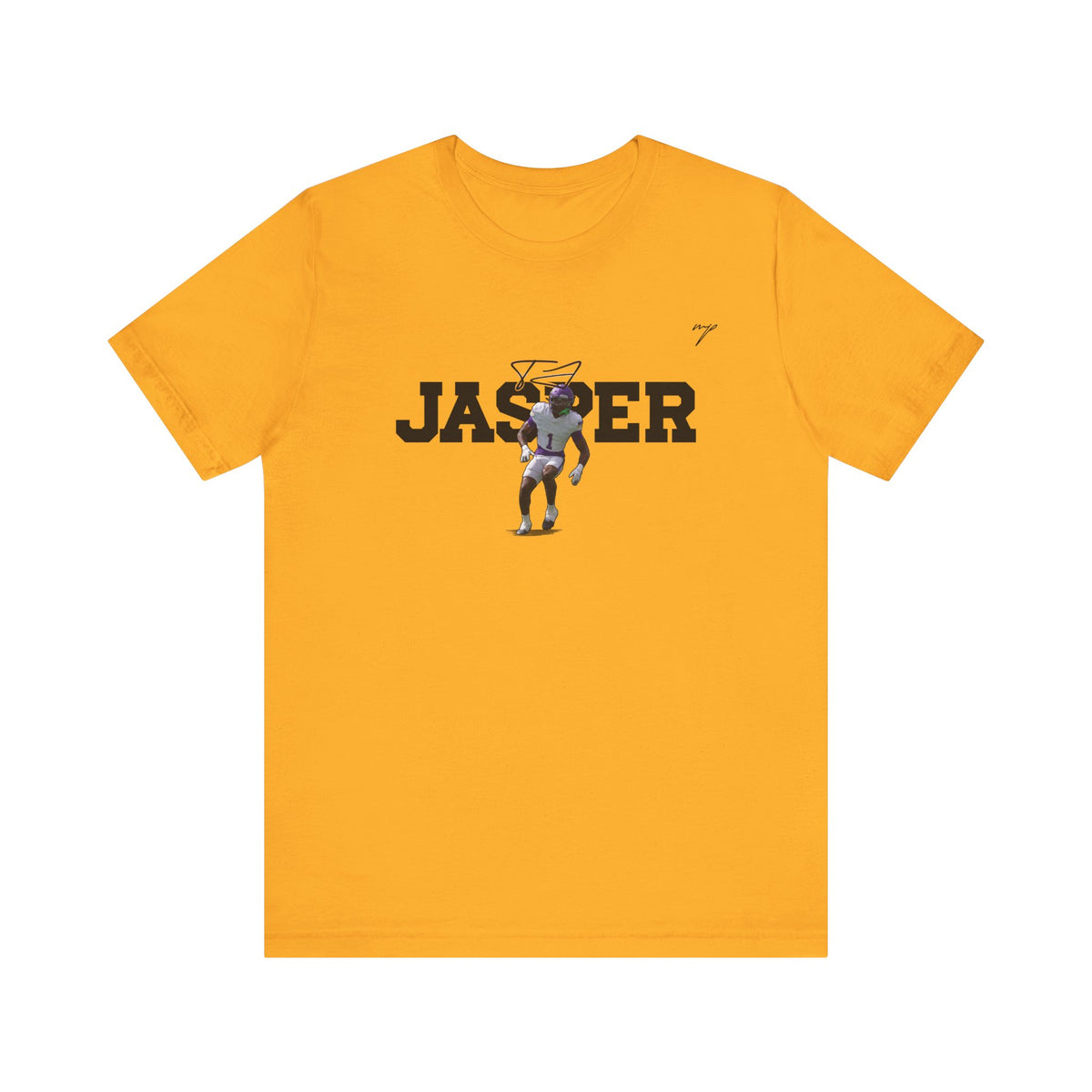 TJ Jasper Graphic Tee