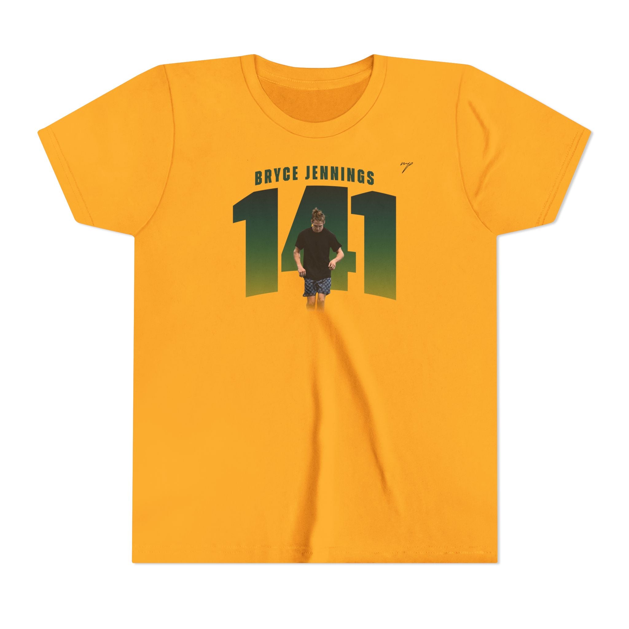 Bryce Jennings YOUTH Graphic Tee