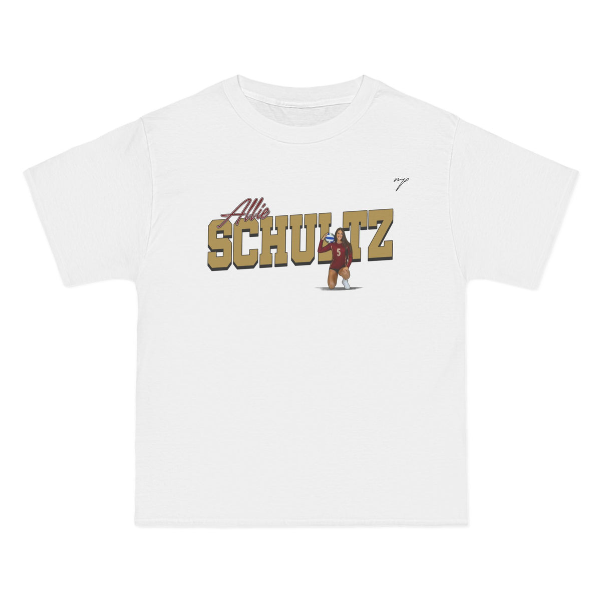 Allie Schultz Vintage Tee