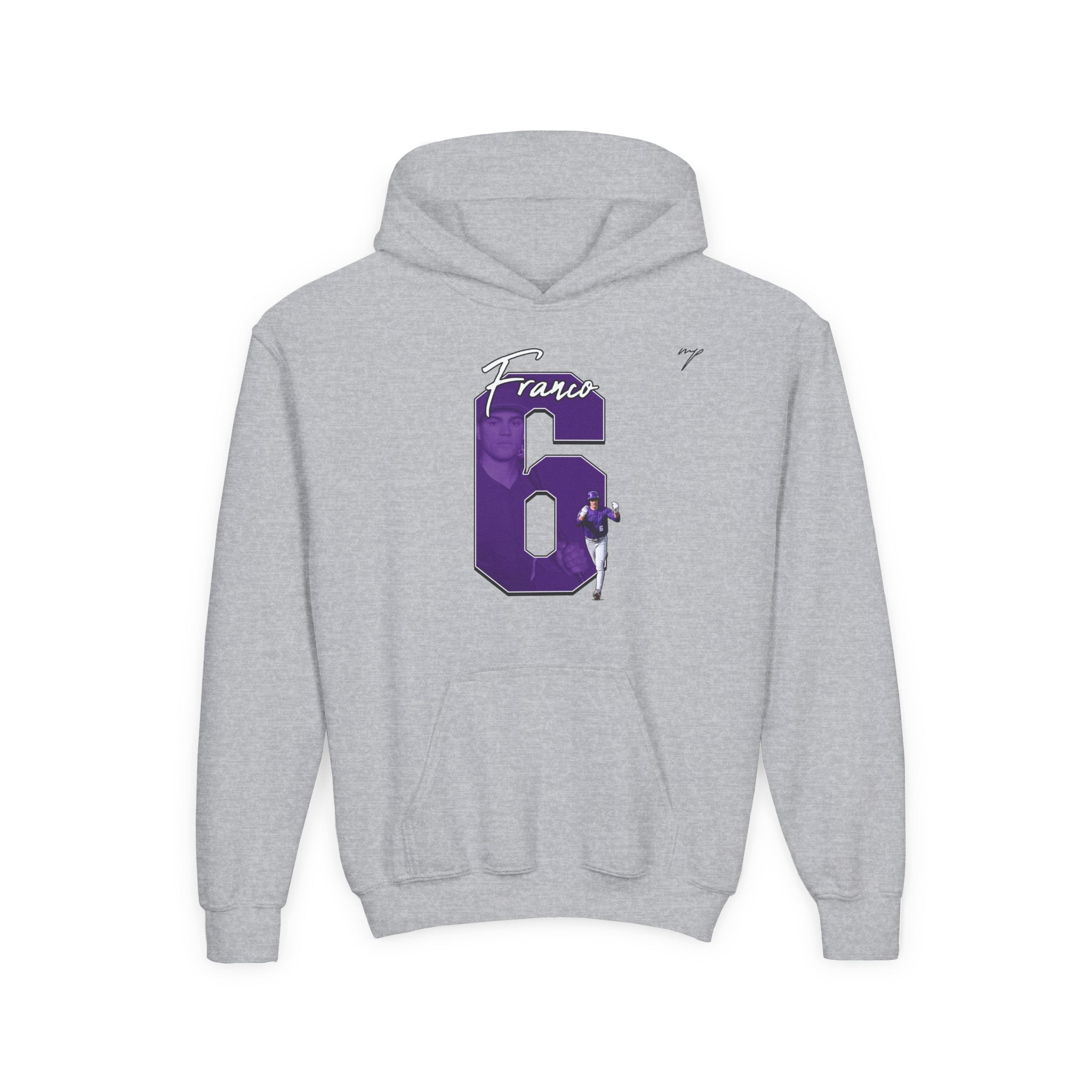 Noah Franco YOUTH Hoodie